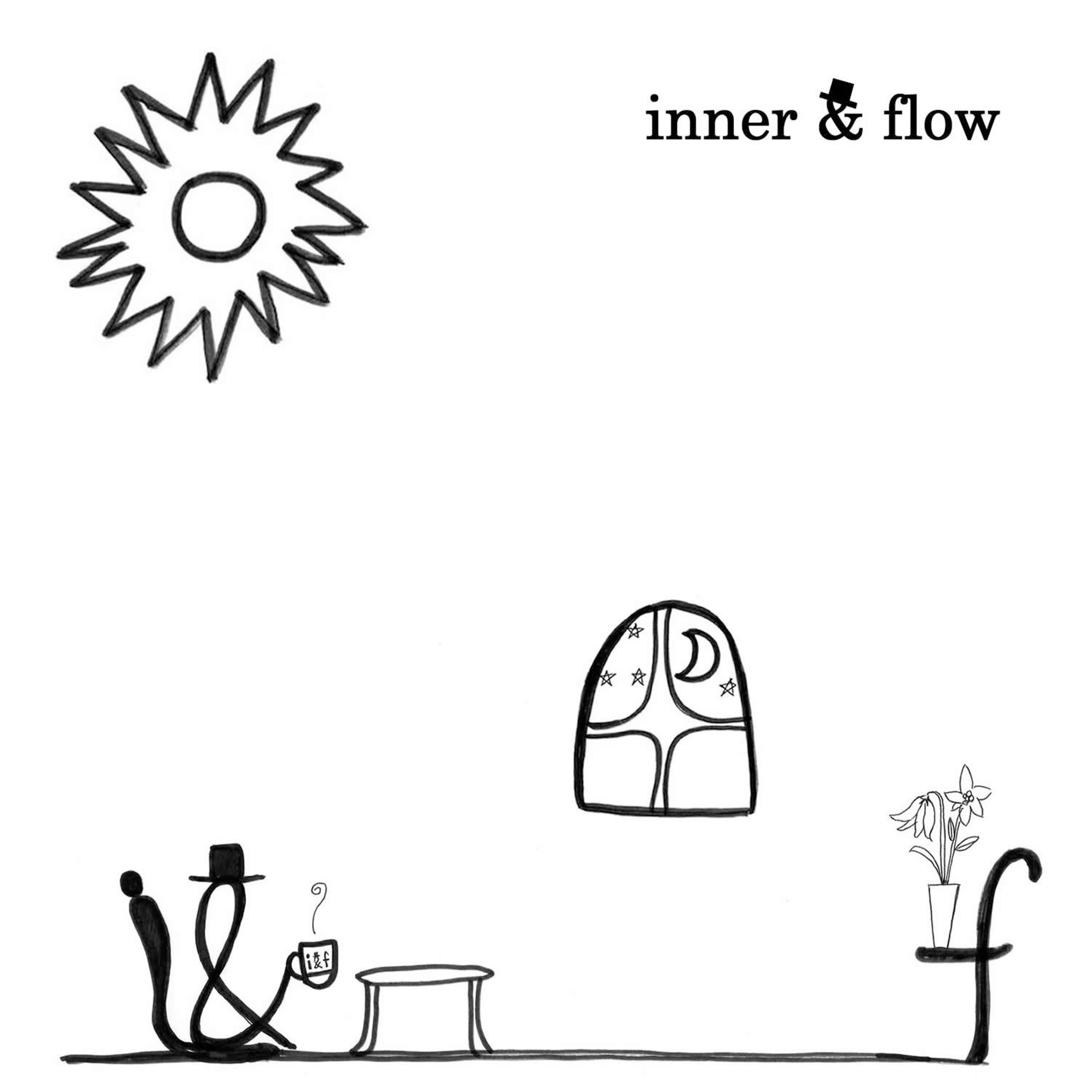 Постер альбома inner&flow