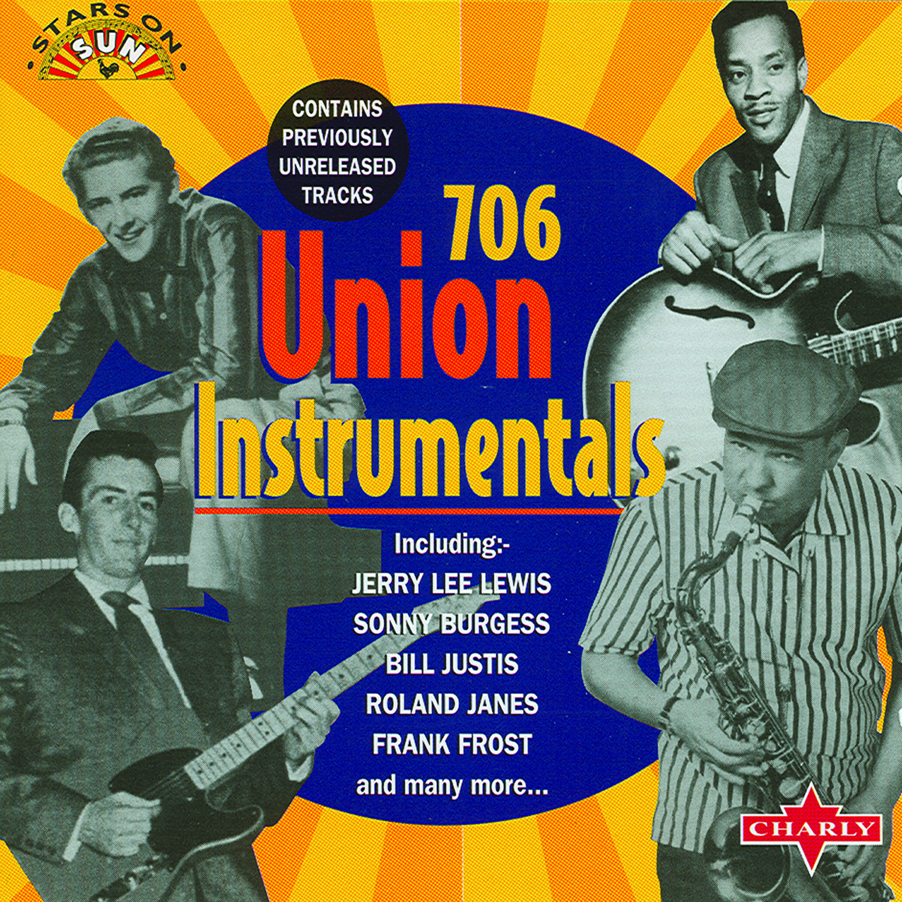 Frank Frost - Jack's Jump - Original