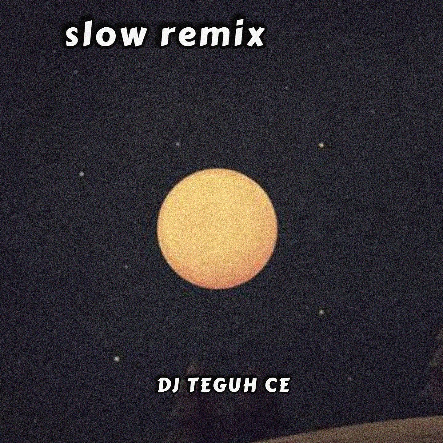 Постер альбома Slow Remix