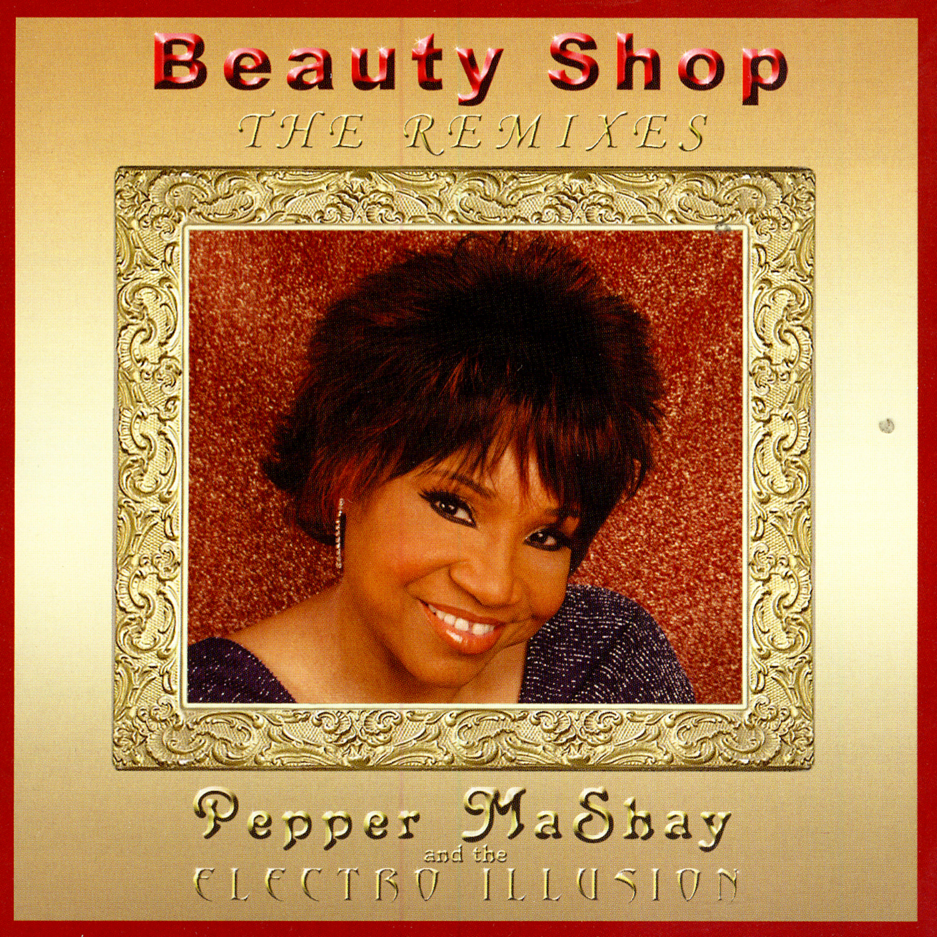 Pepper MaShay - Beauty Shop (DJ Blain meets Hefty Lefty - Remix)