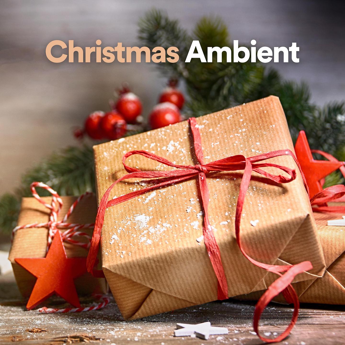 Постер альбома Christmas Ambient