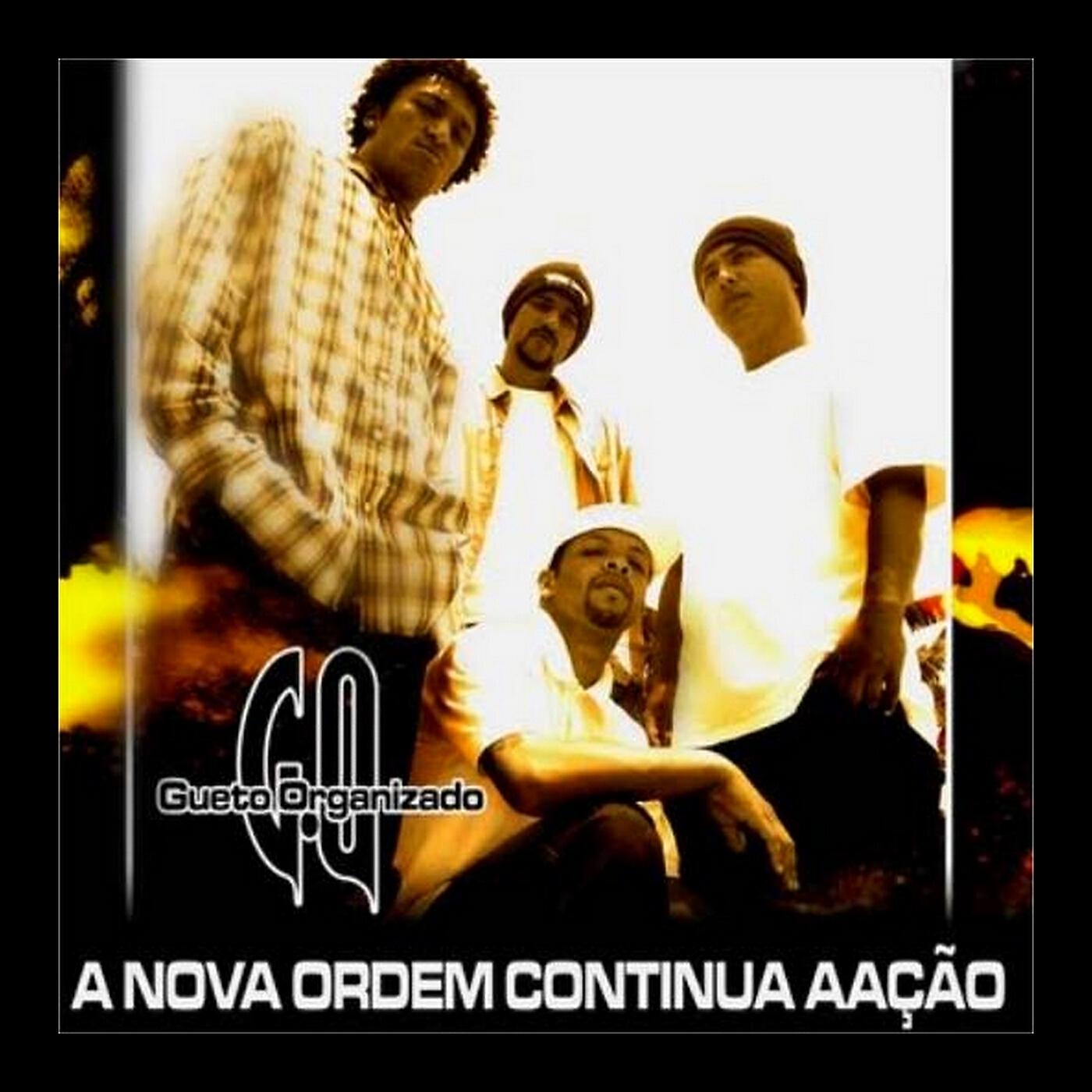 Gueto Organizado - Missão