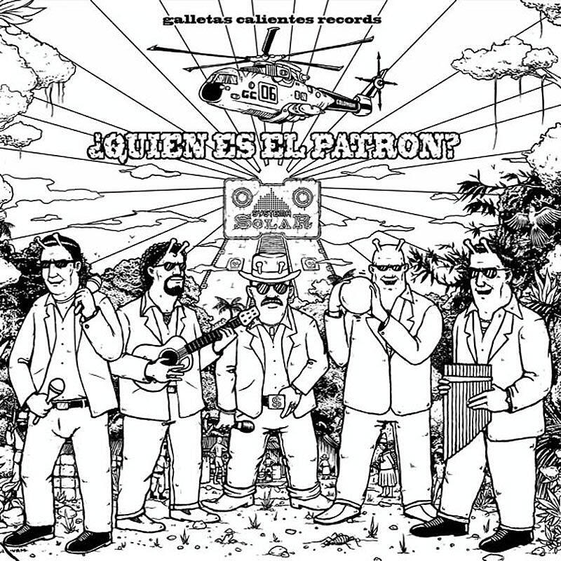 Systema Solar - Quien es el patron?