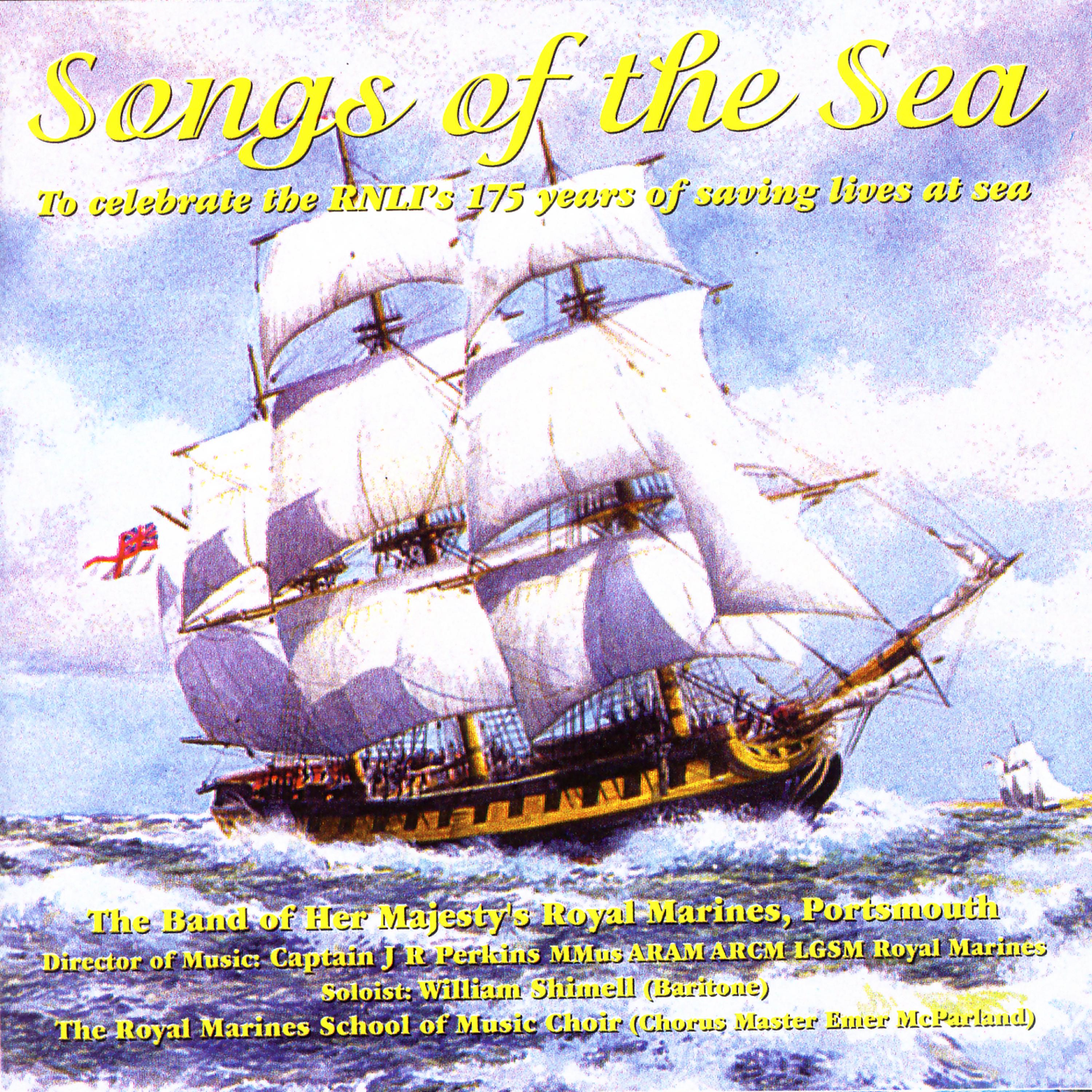 Постер альбома Songs Of The Sea