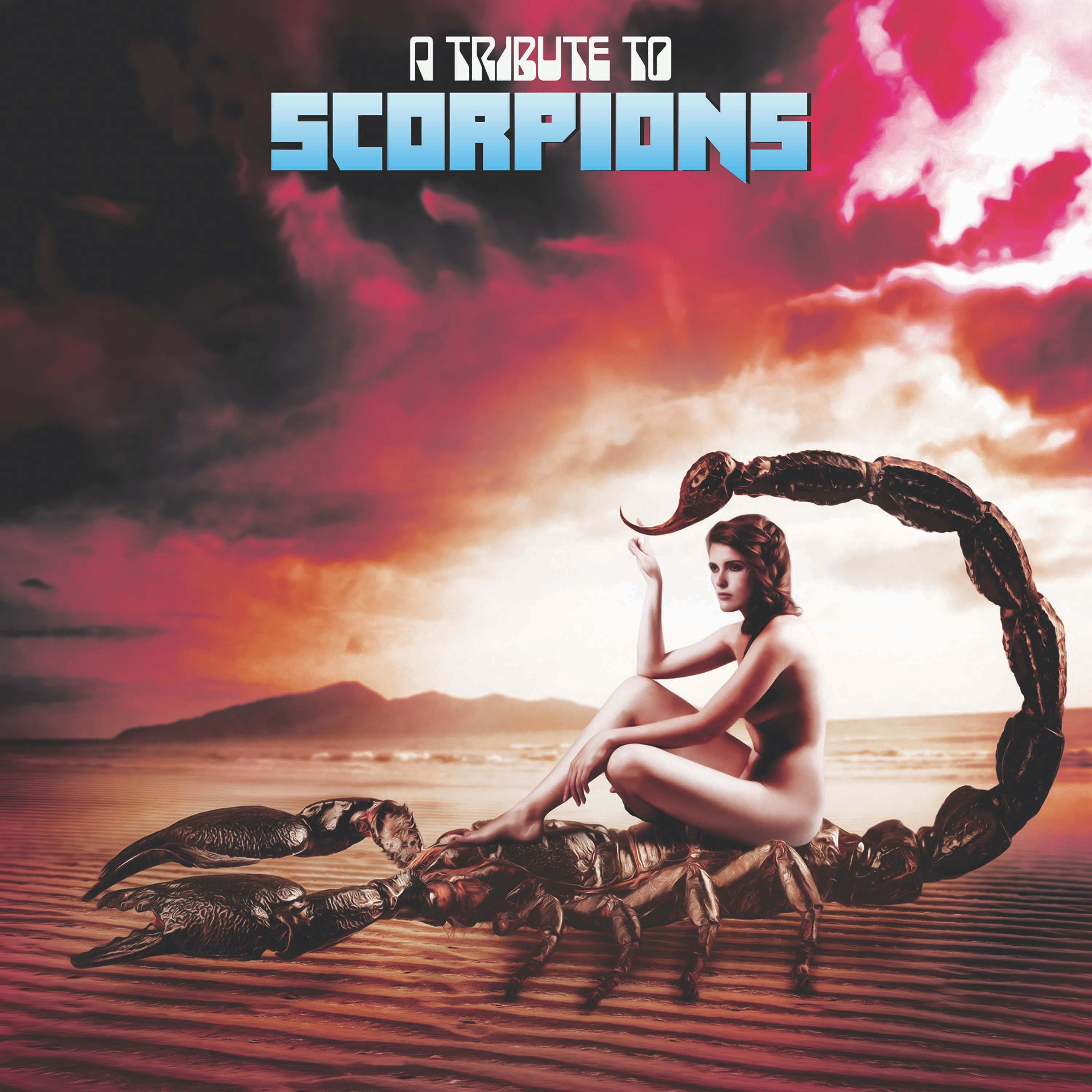 Постер альбома A Tribute To Scorpions