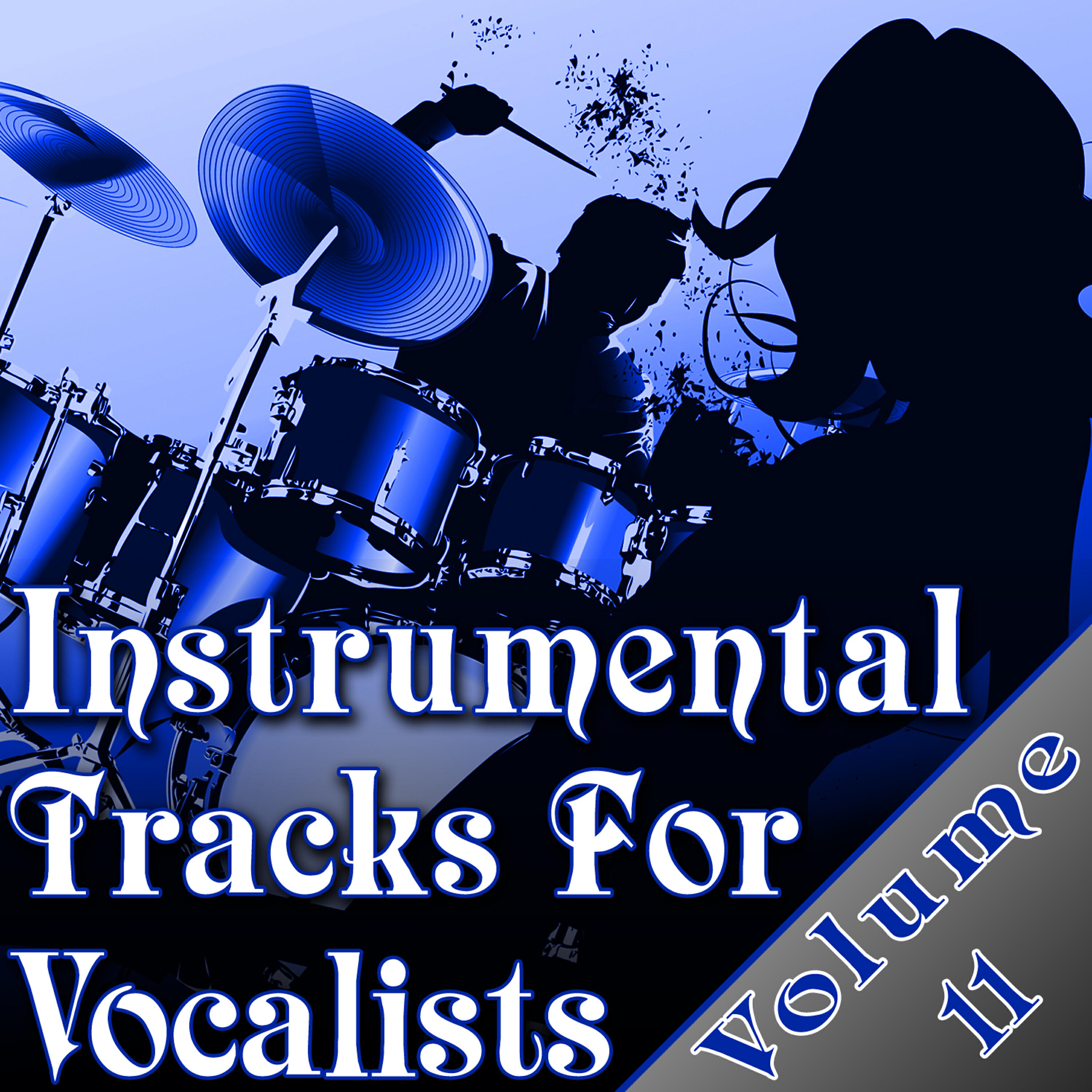 The Backing Tracks - Boom Boom Boom (As Made Famous By Paul Lekakis)