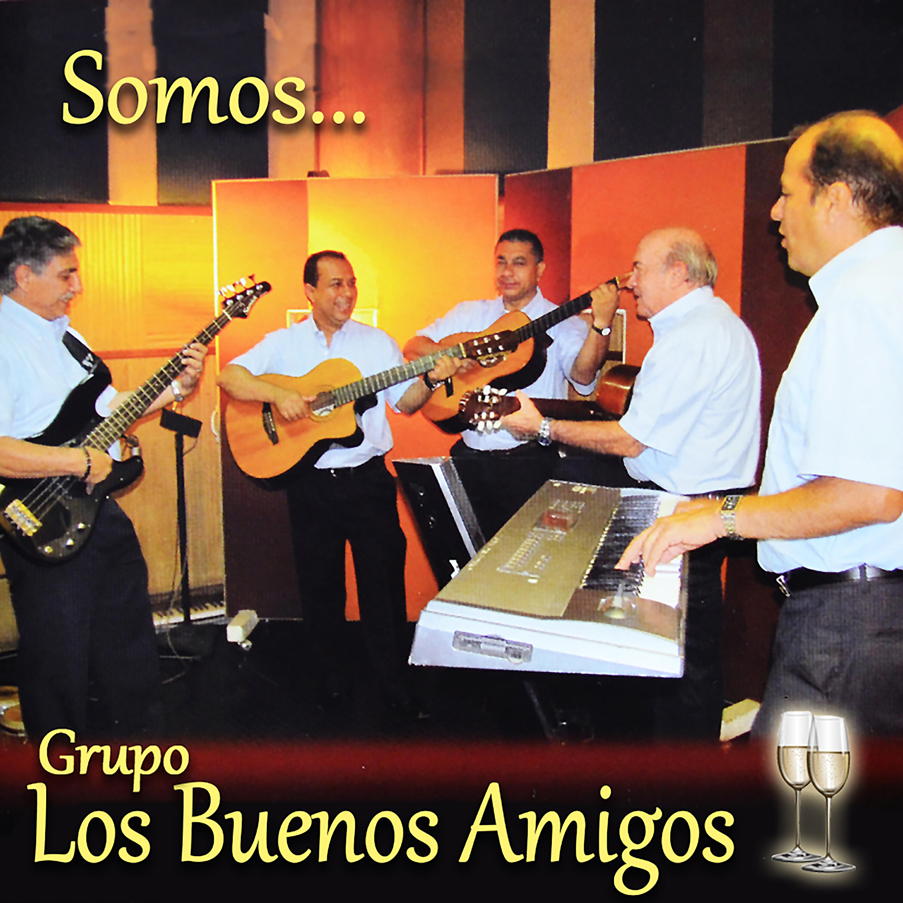 Grupo Los Buenos Amigos - Ruego