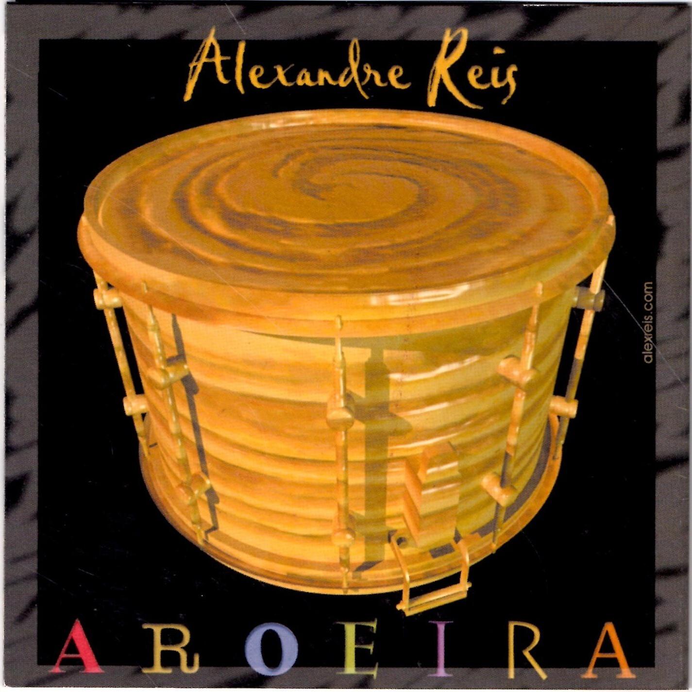 Alex Reis - Ruas Do Centro