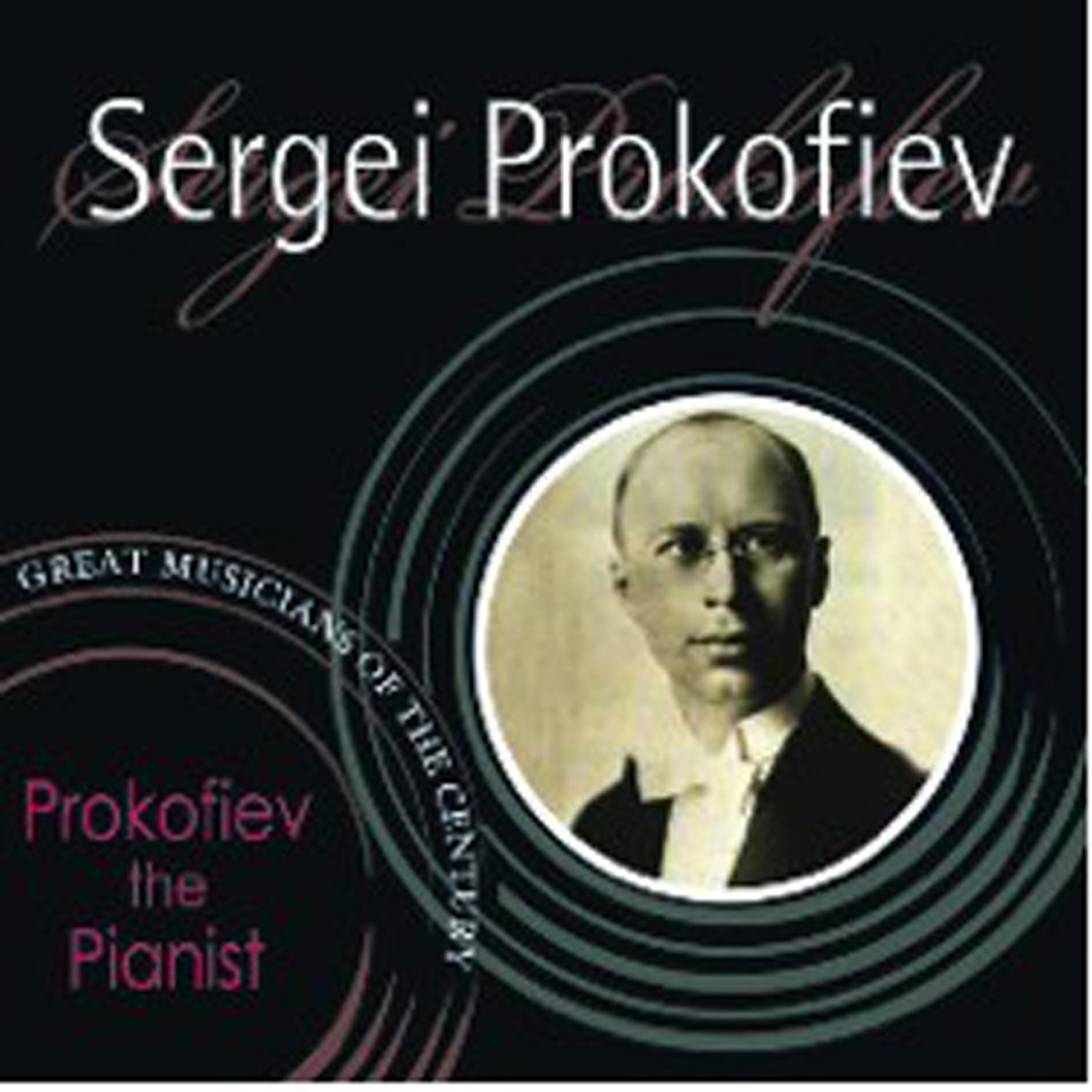 Sergei Prokofiev - Love For Three Oranges