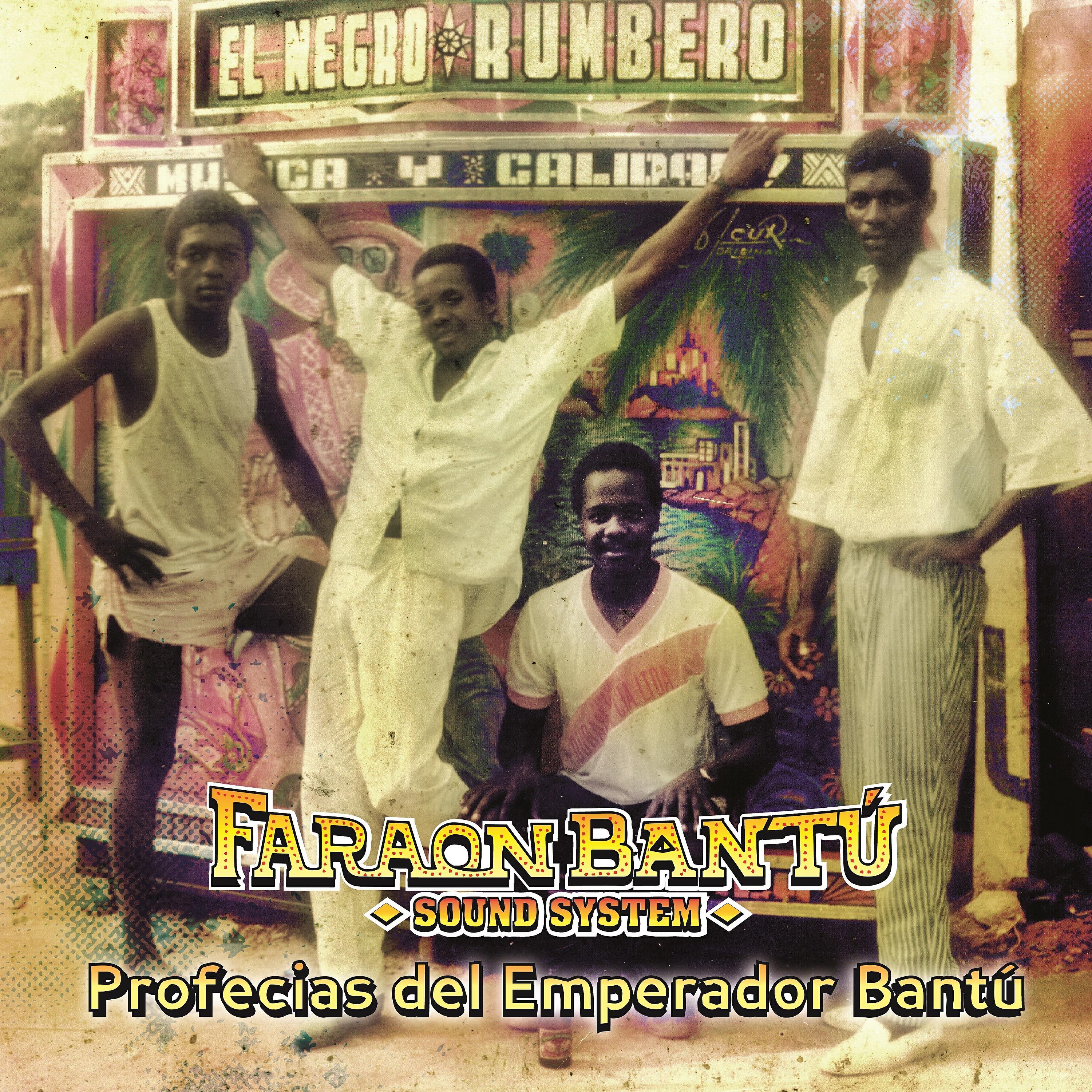 Faraón Bantú - Ataole (Remix)