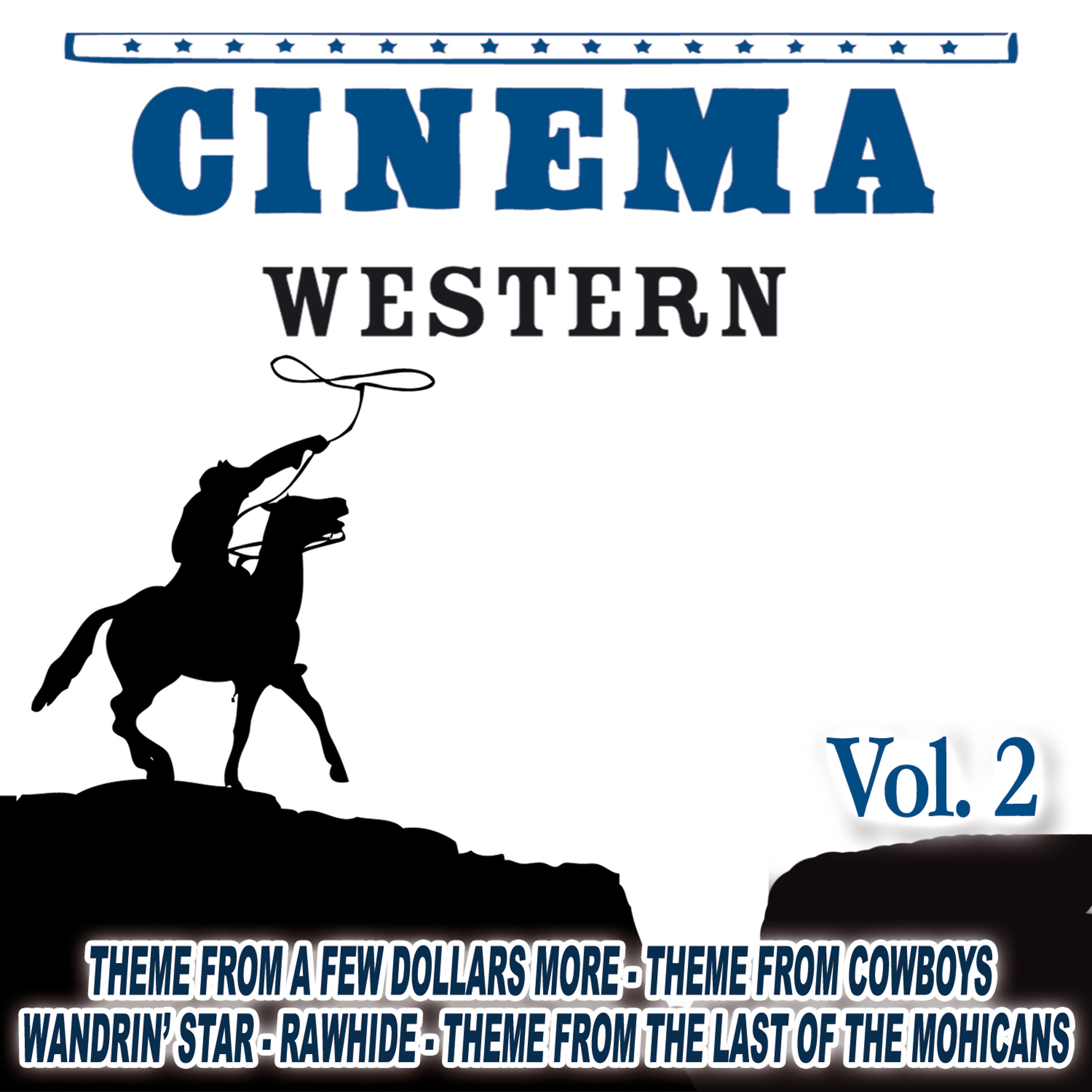 Постер альбома Cinema Western Vol.2