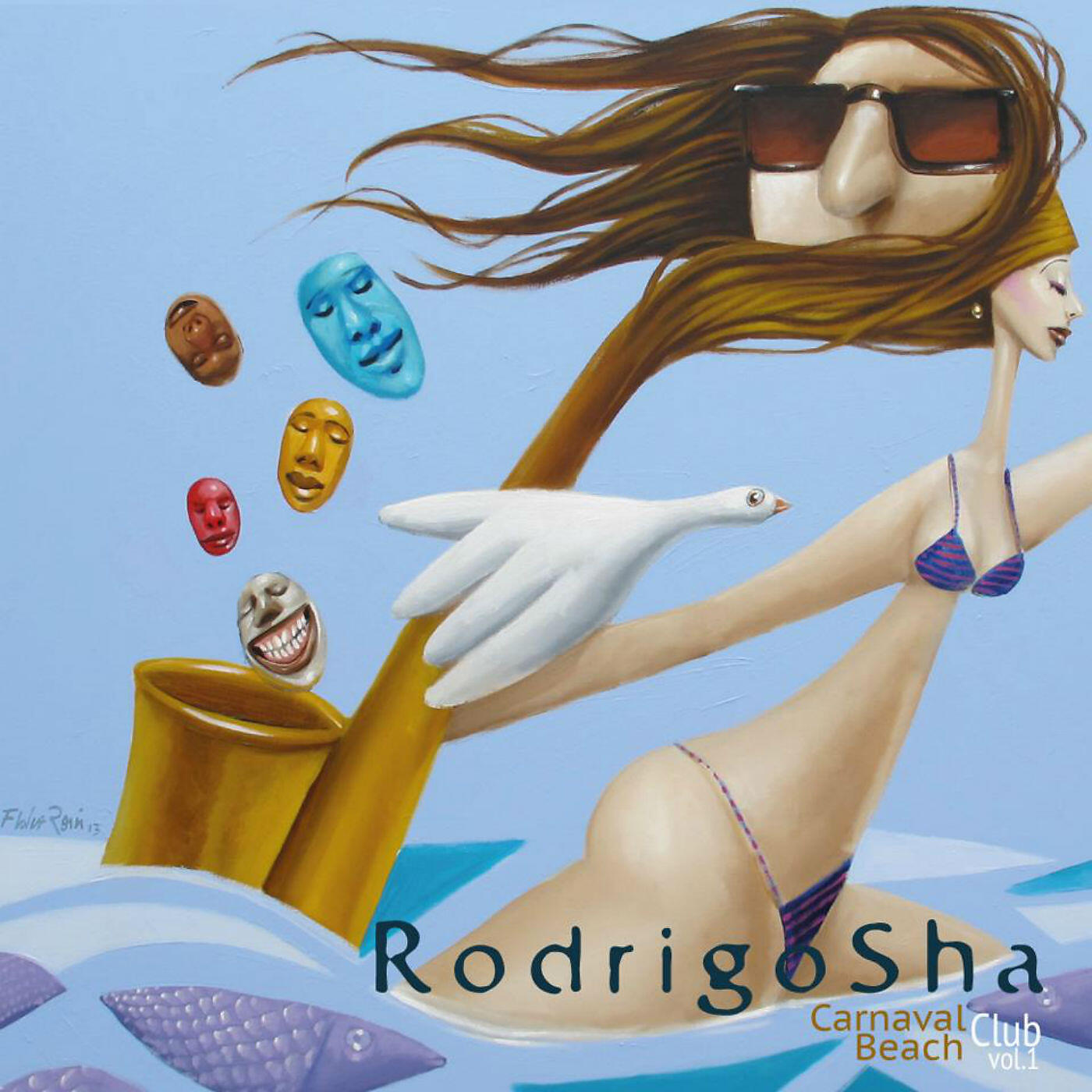 Rodrigo Sha - House of Sha