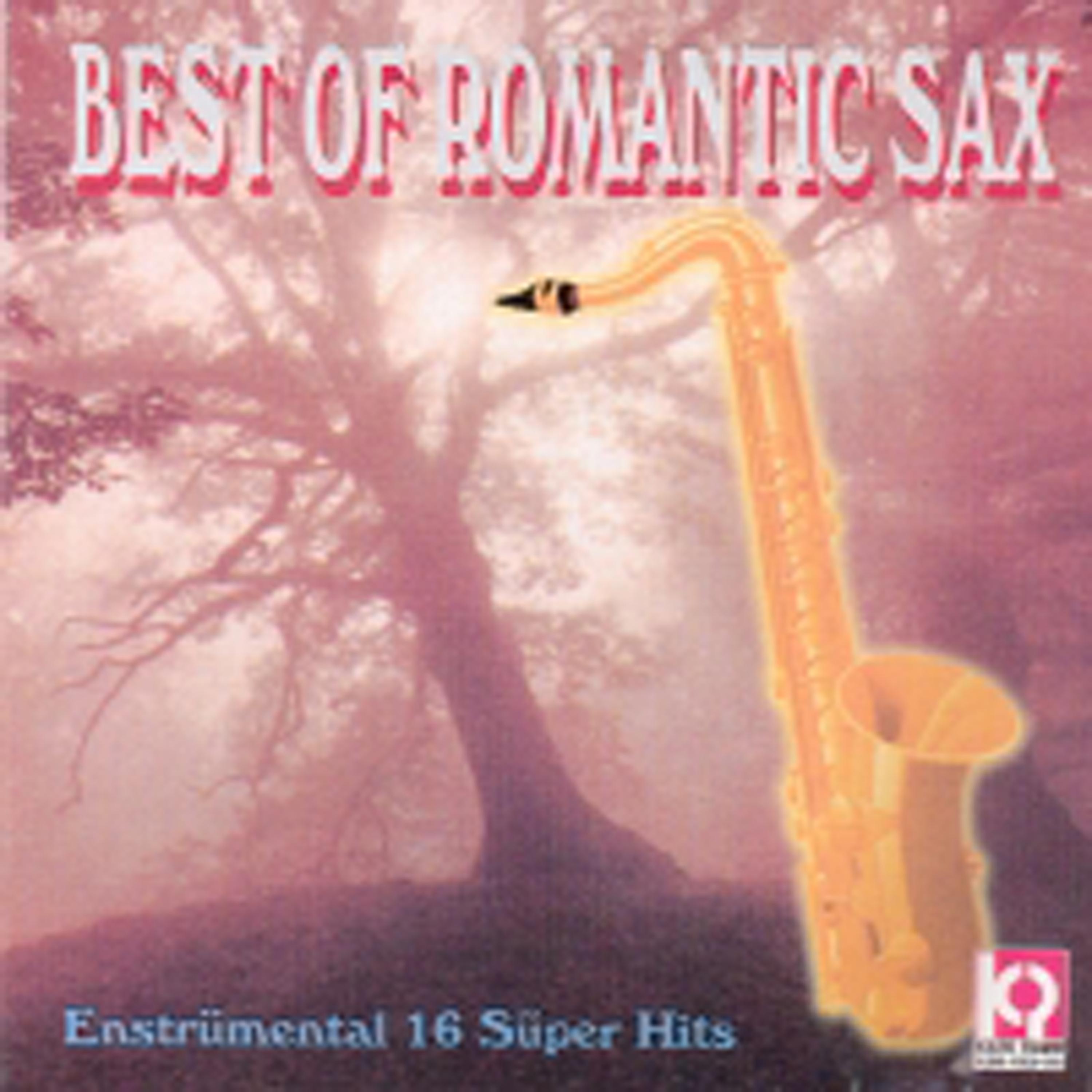 Постер альбома Best Of Romantic Sax