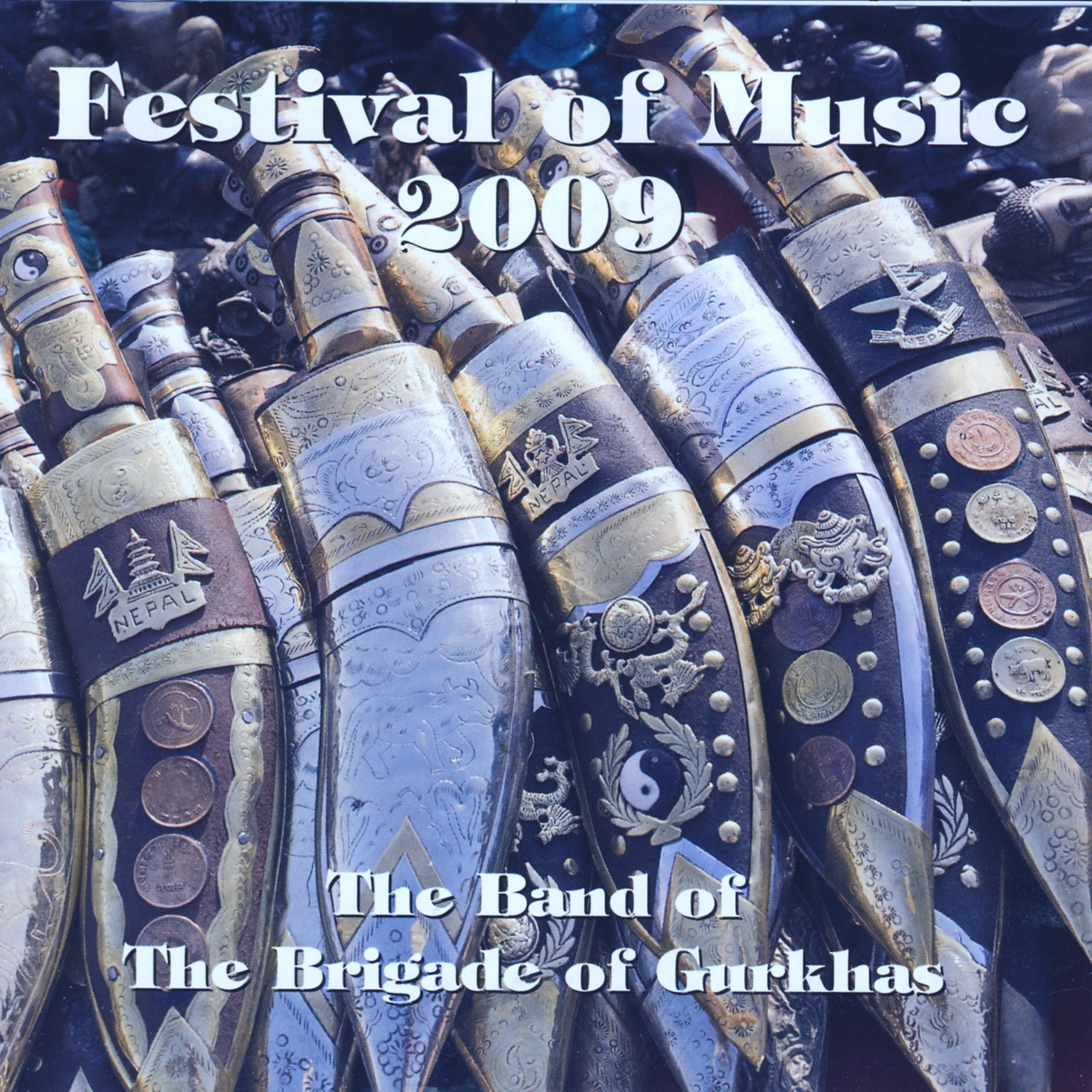 Постер альбома Festivals of Music 2009