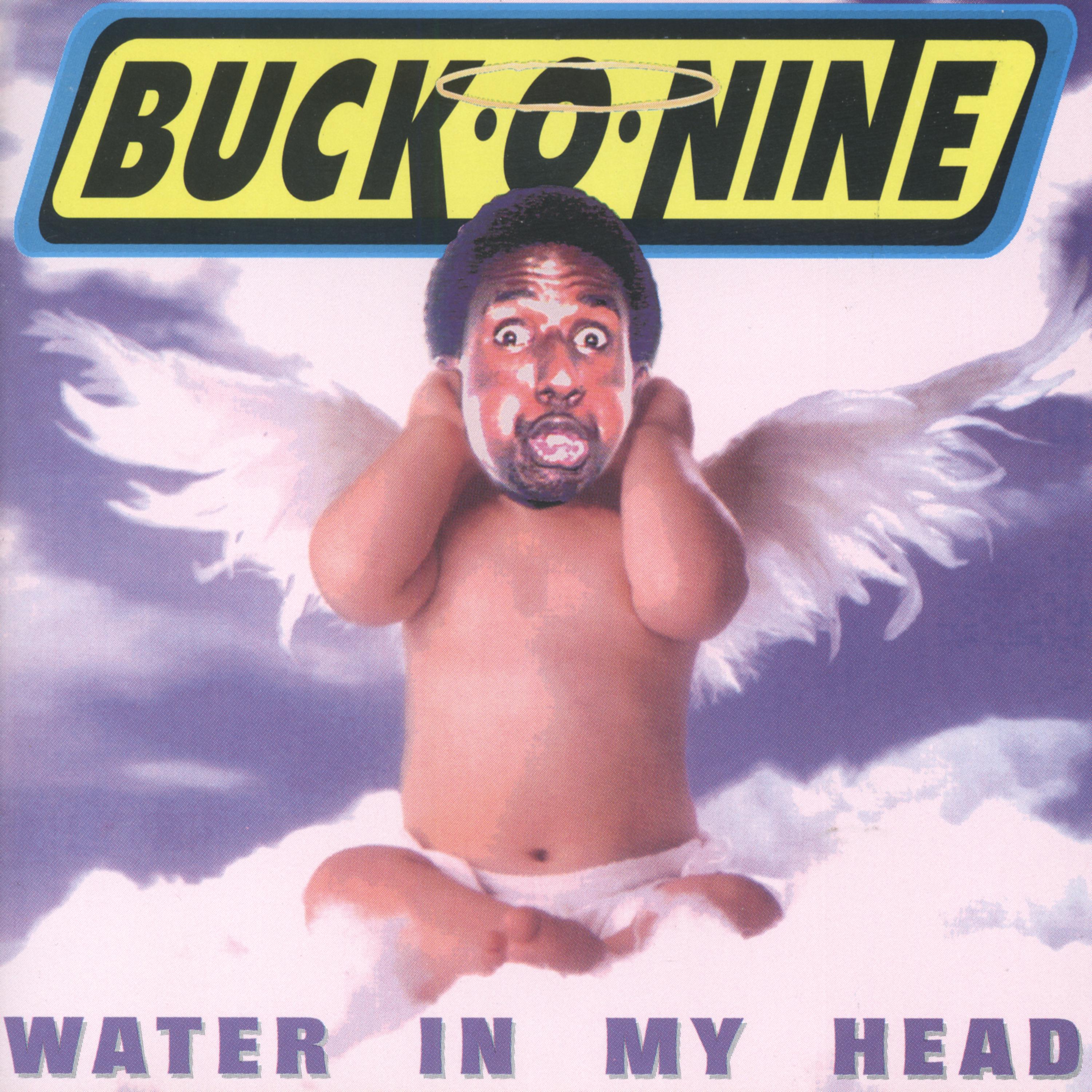 Постер альбома Water In My Head