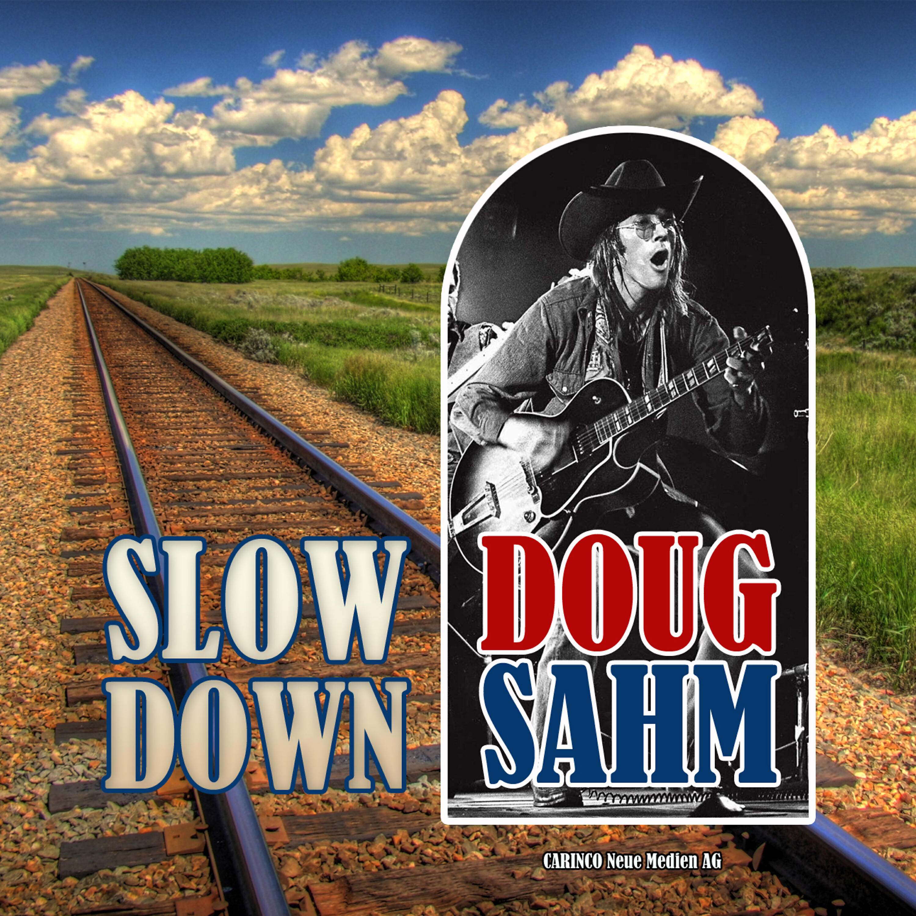Doug Sahm - Scratchy