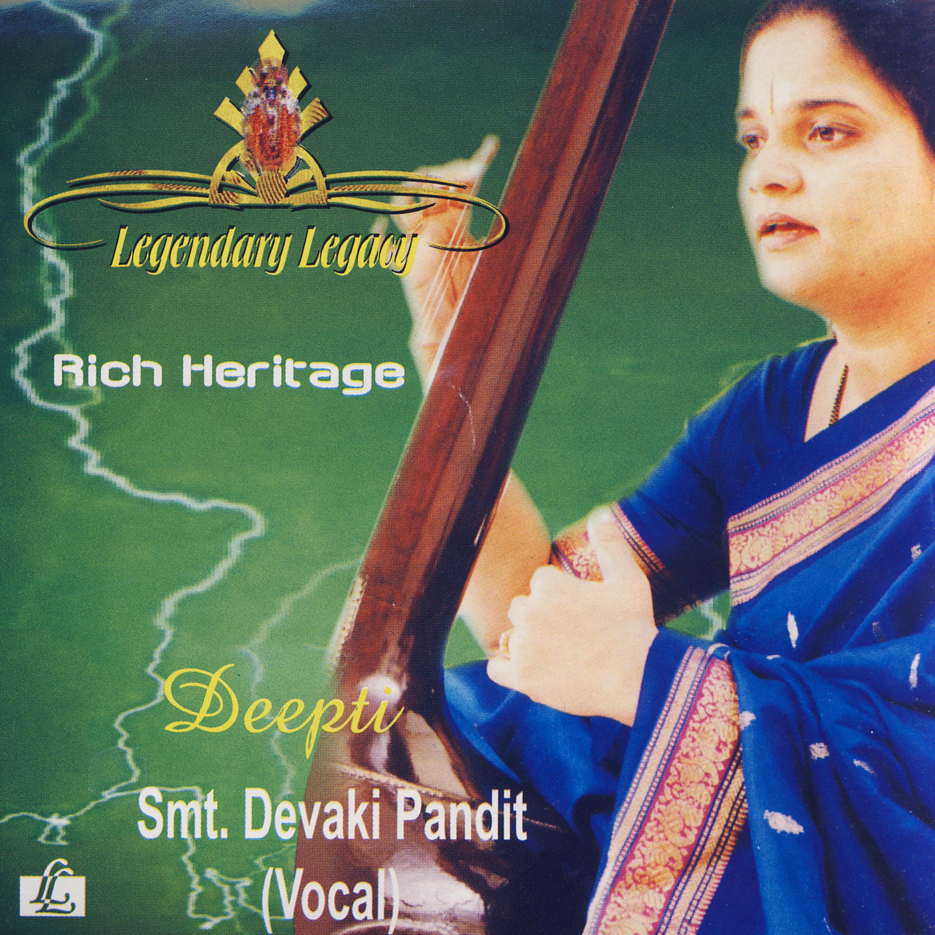 Постер альбома Deepti