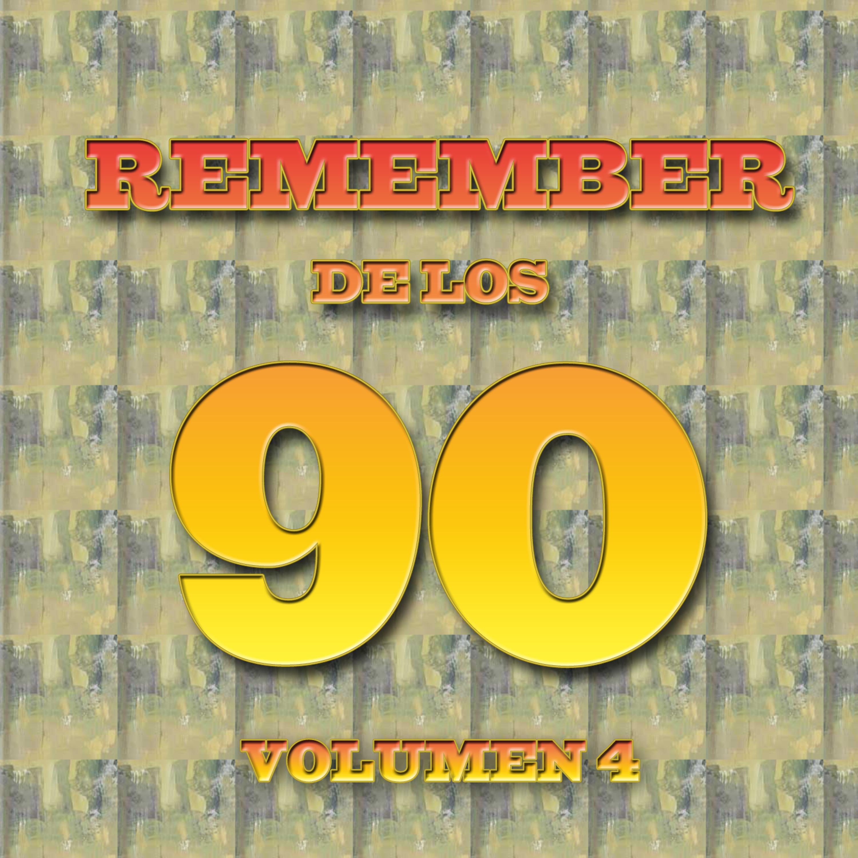 Постер альбома Remember 90's Vol.4