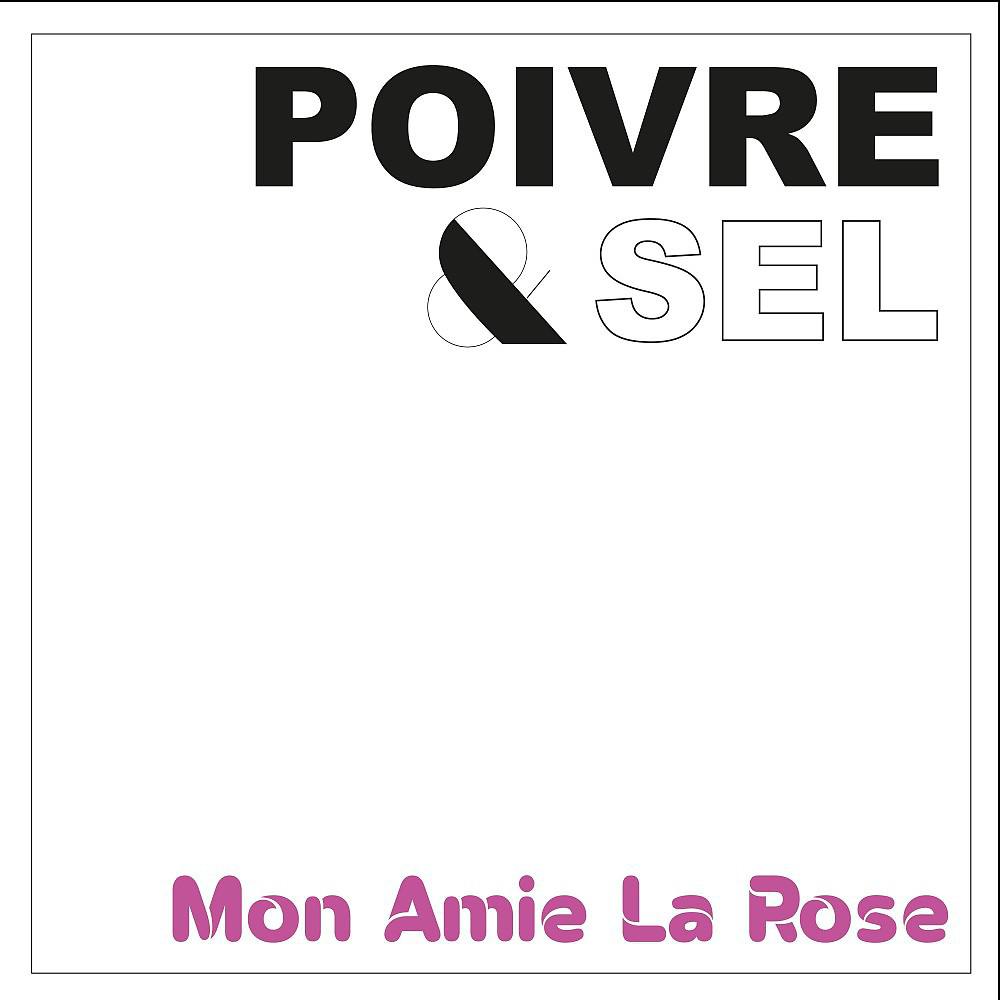 Постер альбома Mon amie la rose