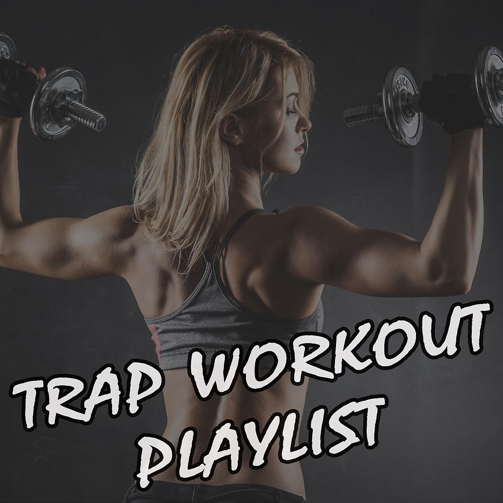 Постер альбома Trap Workout Playlist (A Heavy Hitting Melodic Tunes Playlist to Go Running or Pump Some Iron)