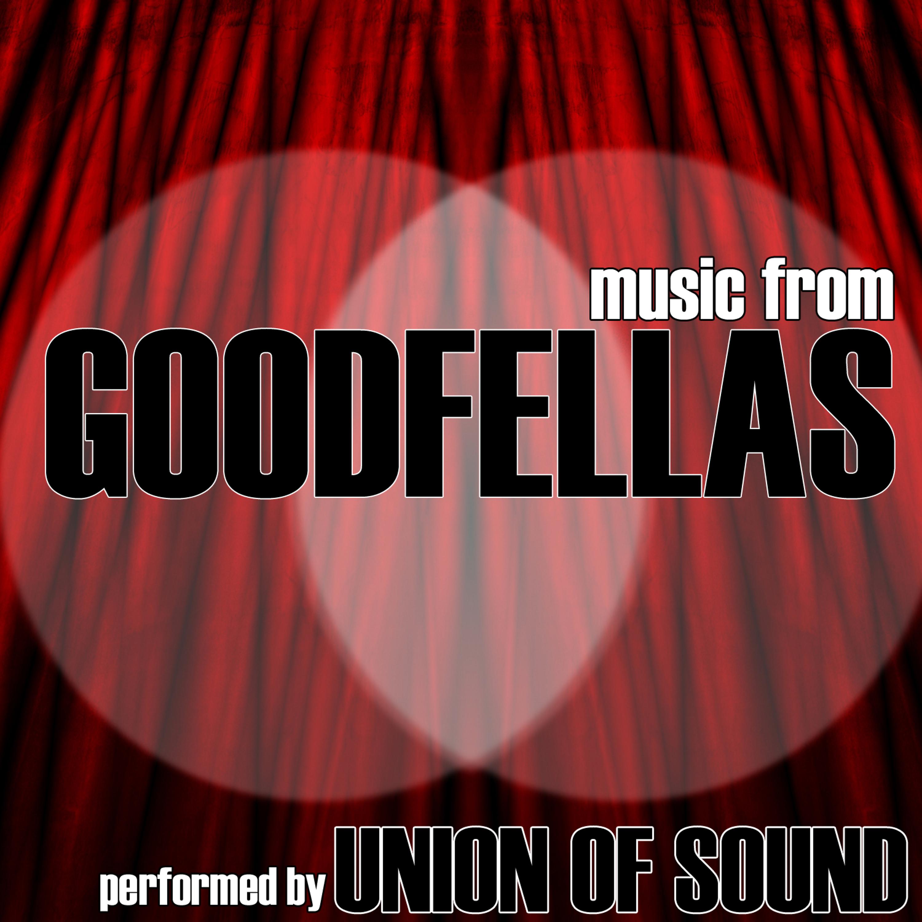 Постер альбома Music From Goodfellas
