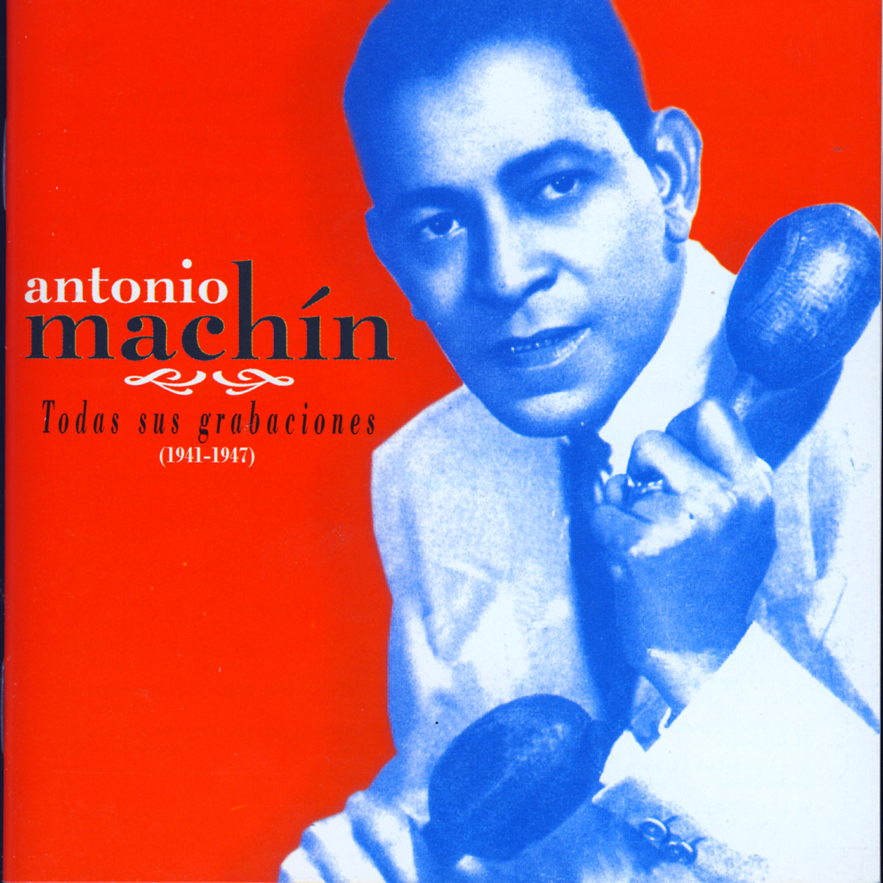 Antonio Machin - Moreno (remastered)