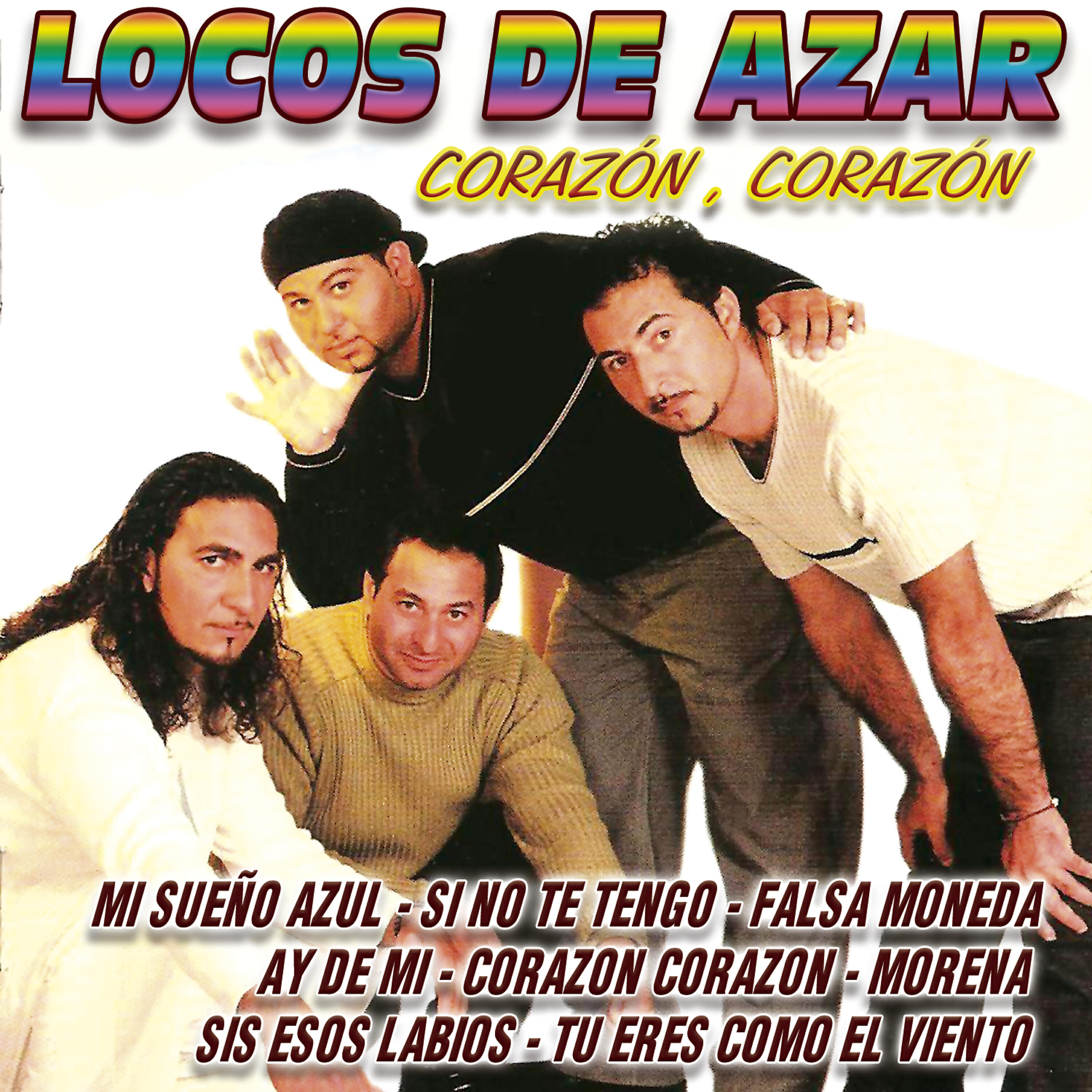 Locos de Azar - Que Triste Se Queda El Yunque