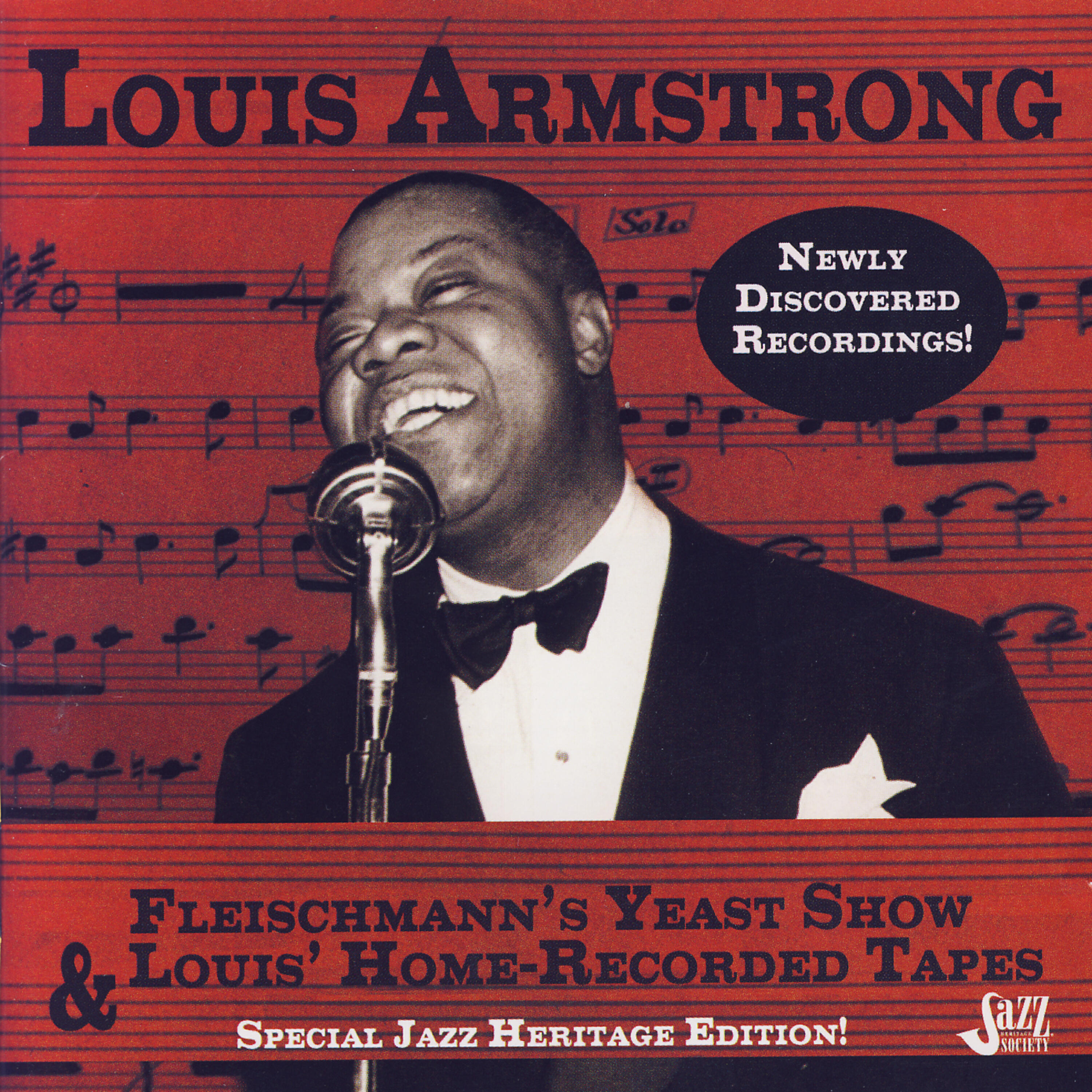 Louis Armstrong - Rocky Marciano