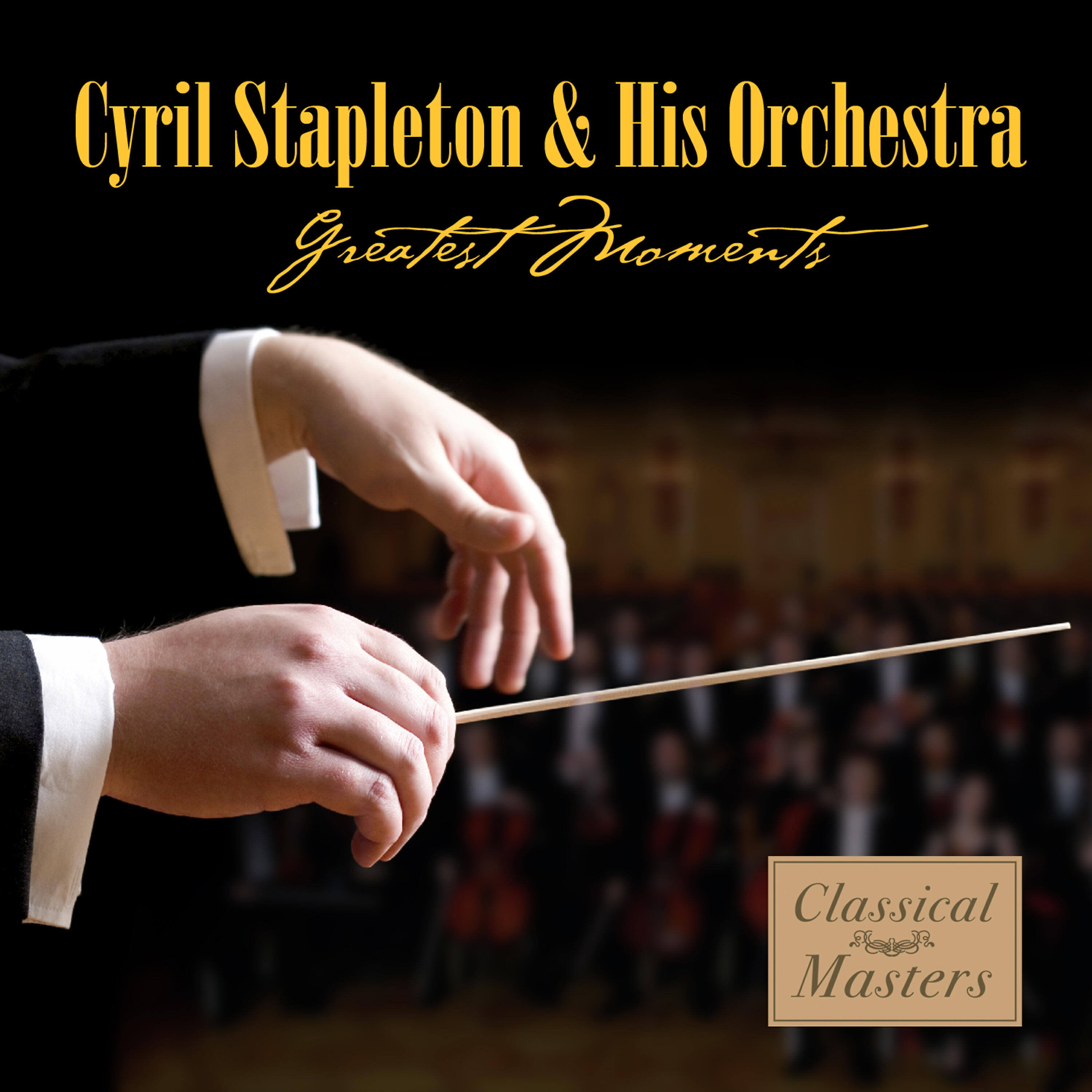 Cyril Stapleton - The Roving Kind