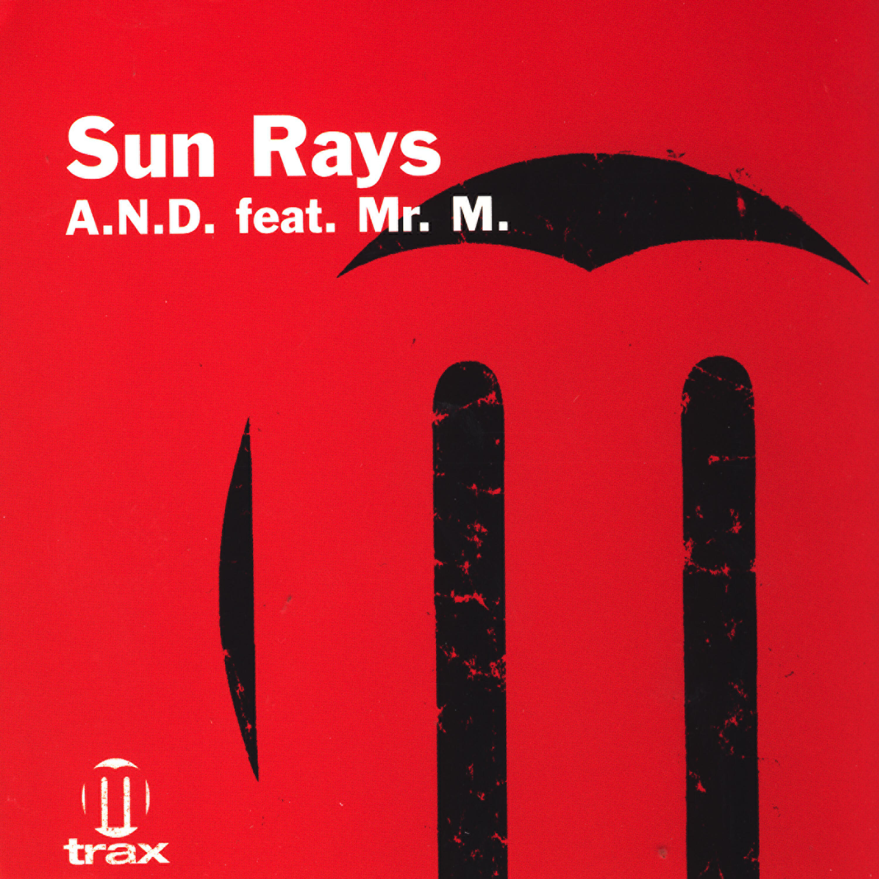 A.N.D. - Sun Rays (Solar Flare Dub)