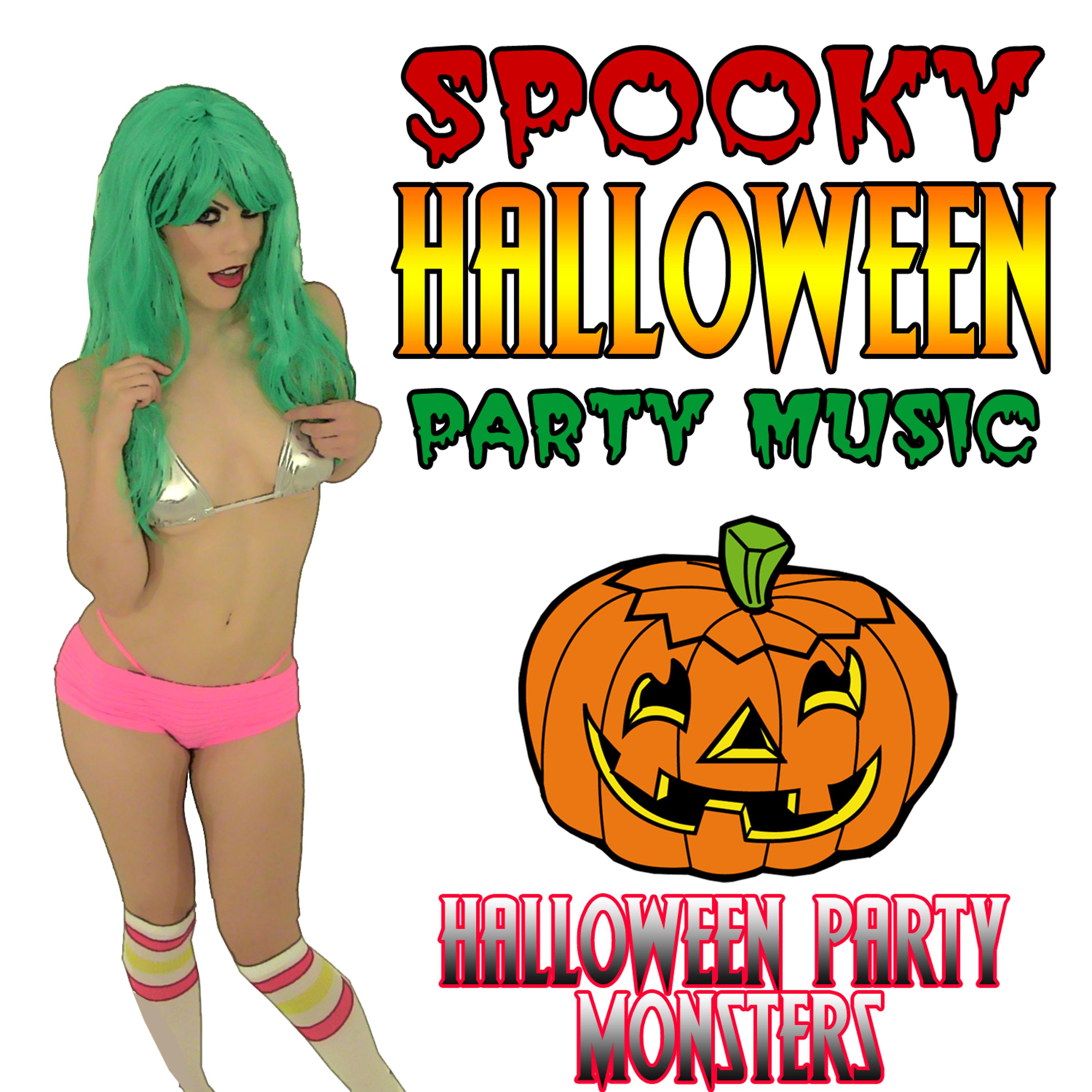 Halloween Party Monsters - Wolfsbane (Halloween Sound FX)