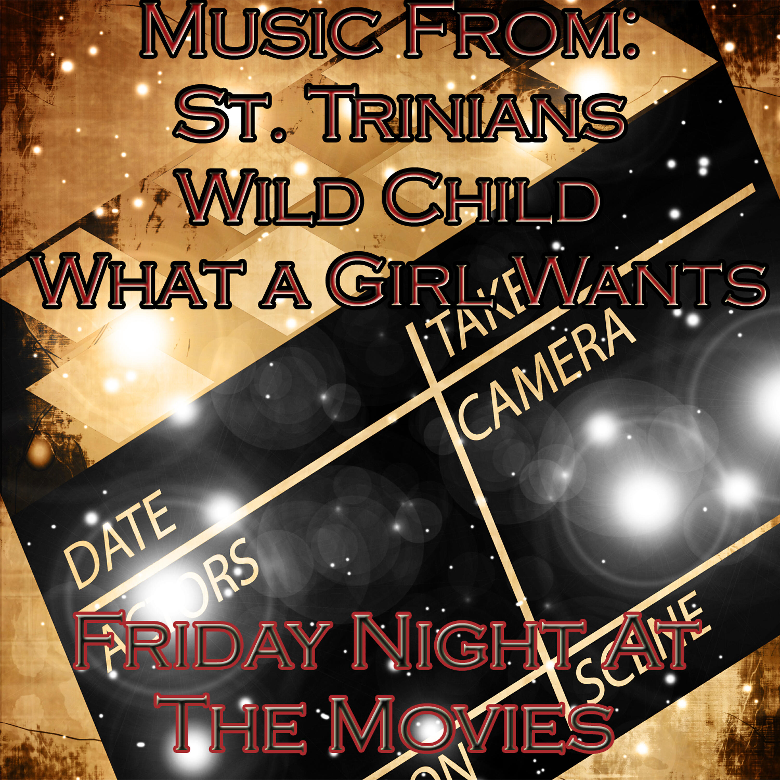 Saturday Night At The Movies - Get Up Offa That Thing (From 'What A Girl Wants')