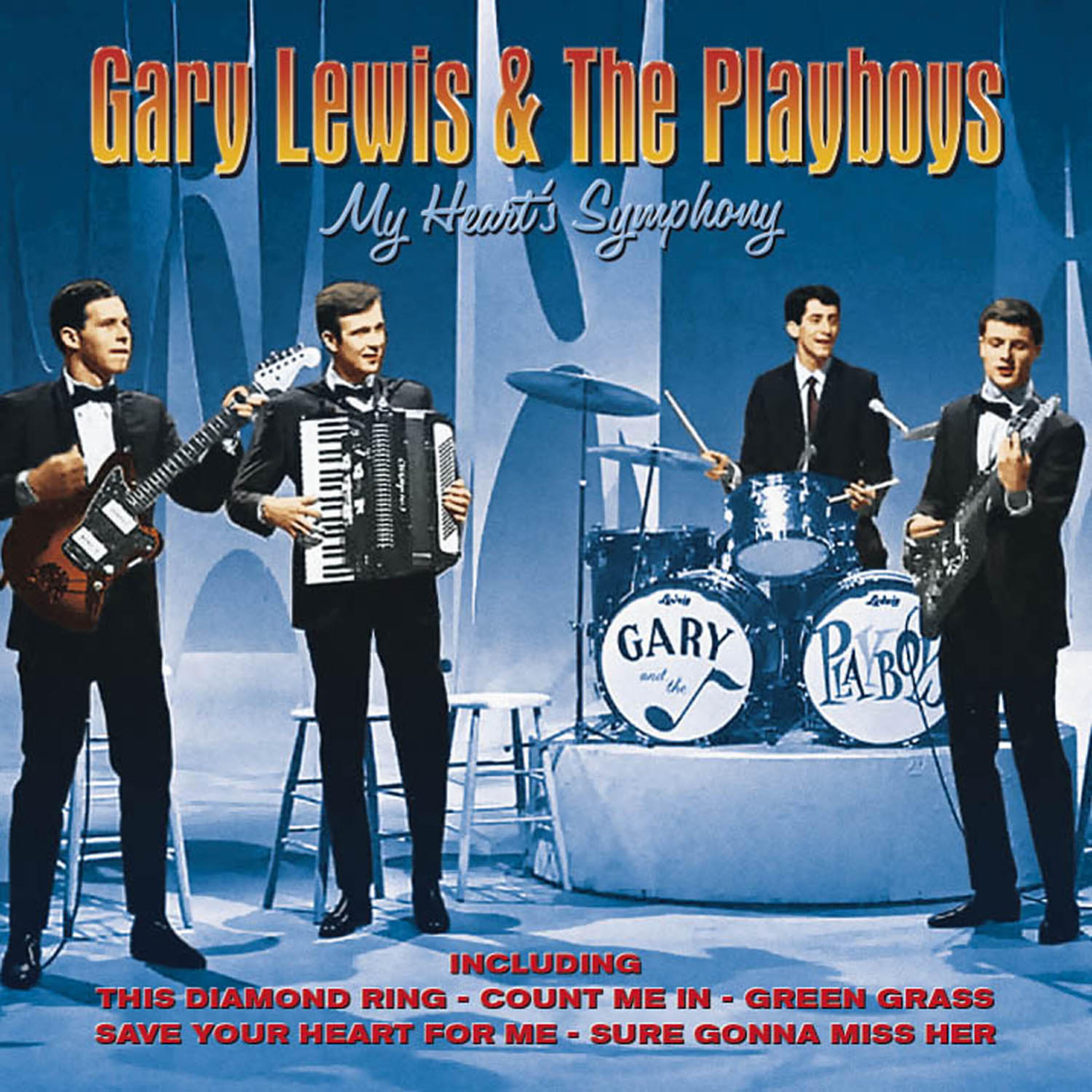 Gary Lewis - You Don'T Have To Paint Me A Picture