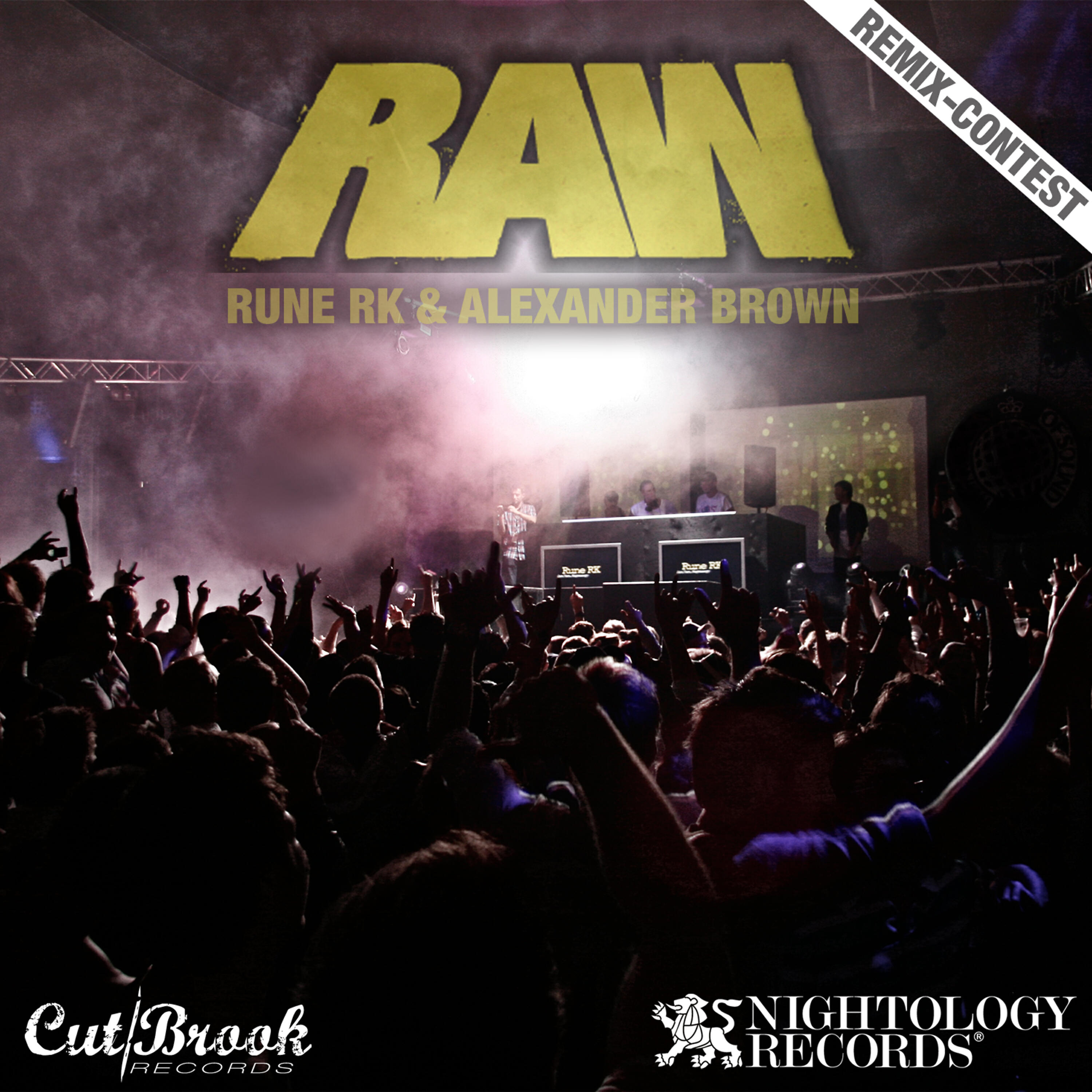 Rune RK - RAW (Duplicate & Ørneborg)