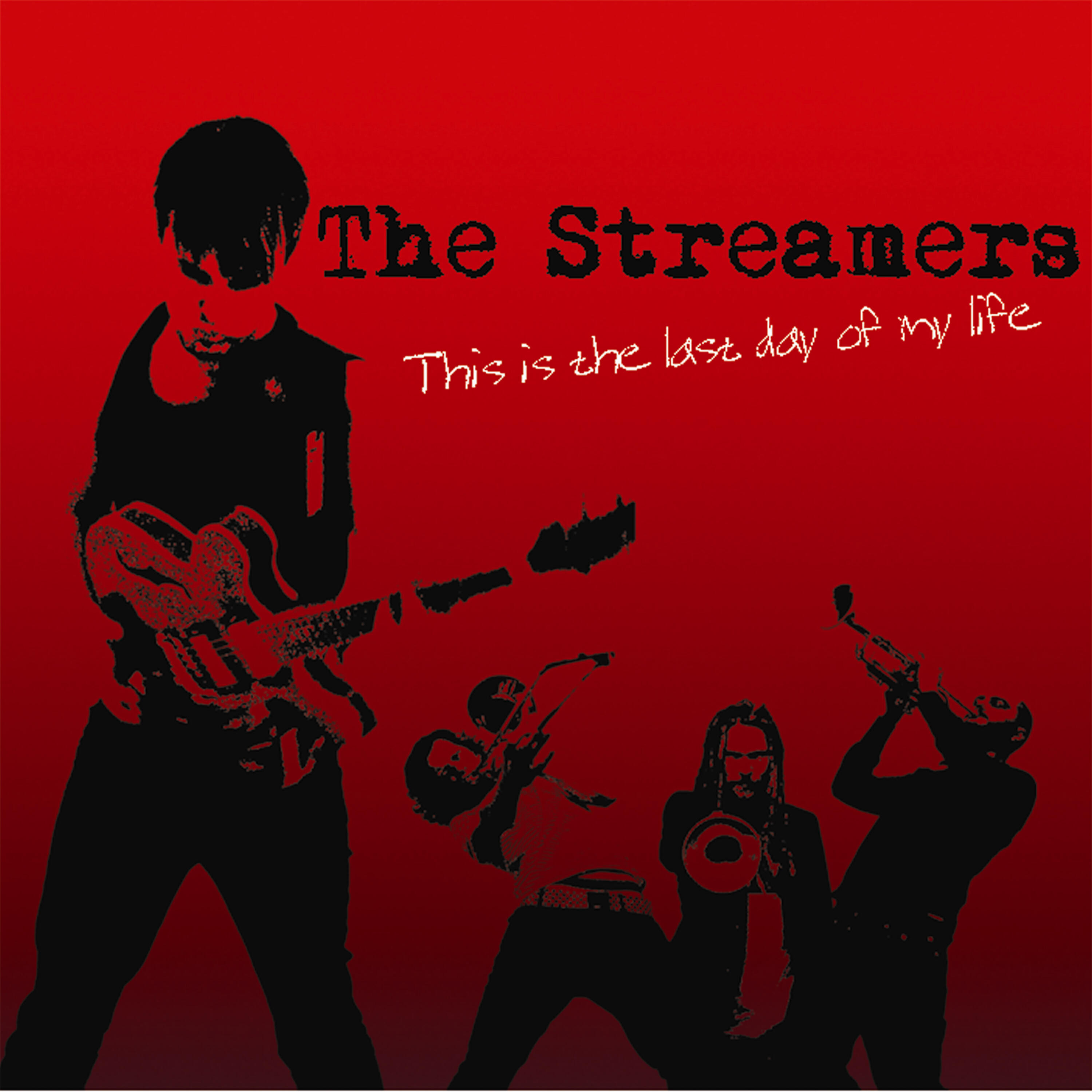The Streamers - But you can't count on me