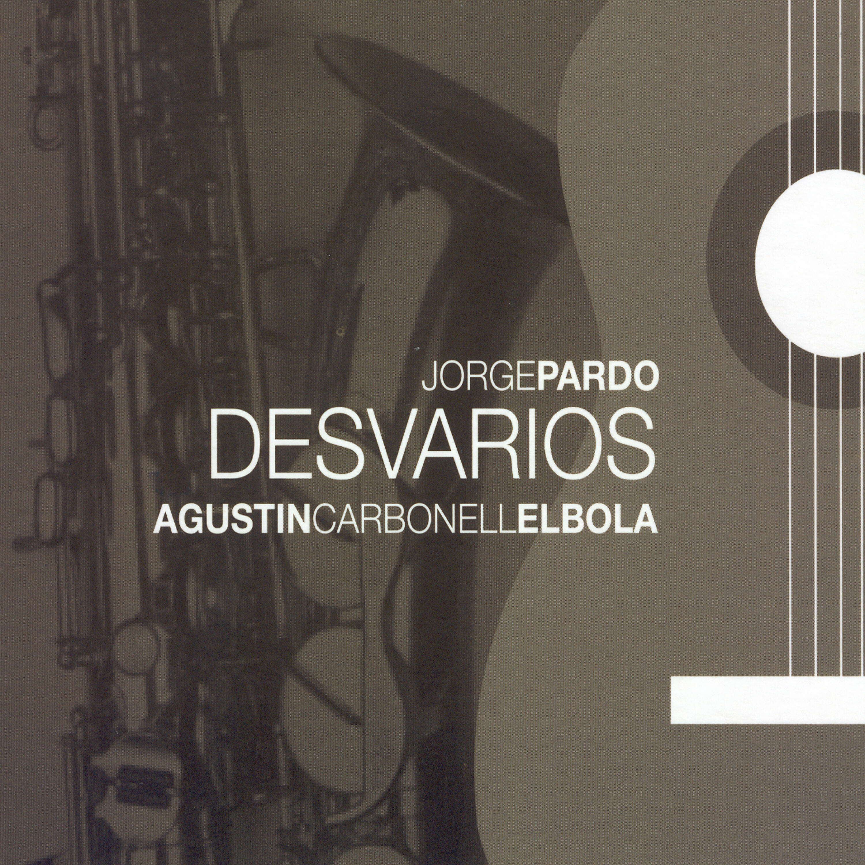 JORGE PARDO - Qué Movida (Tanguillos)