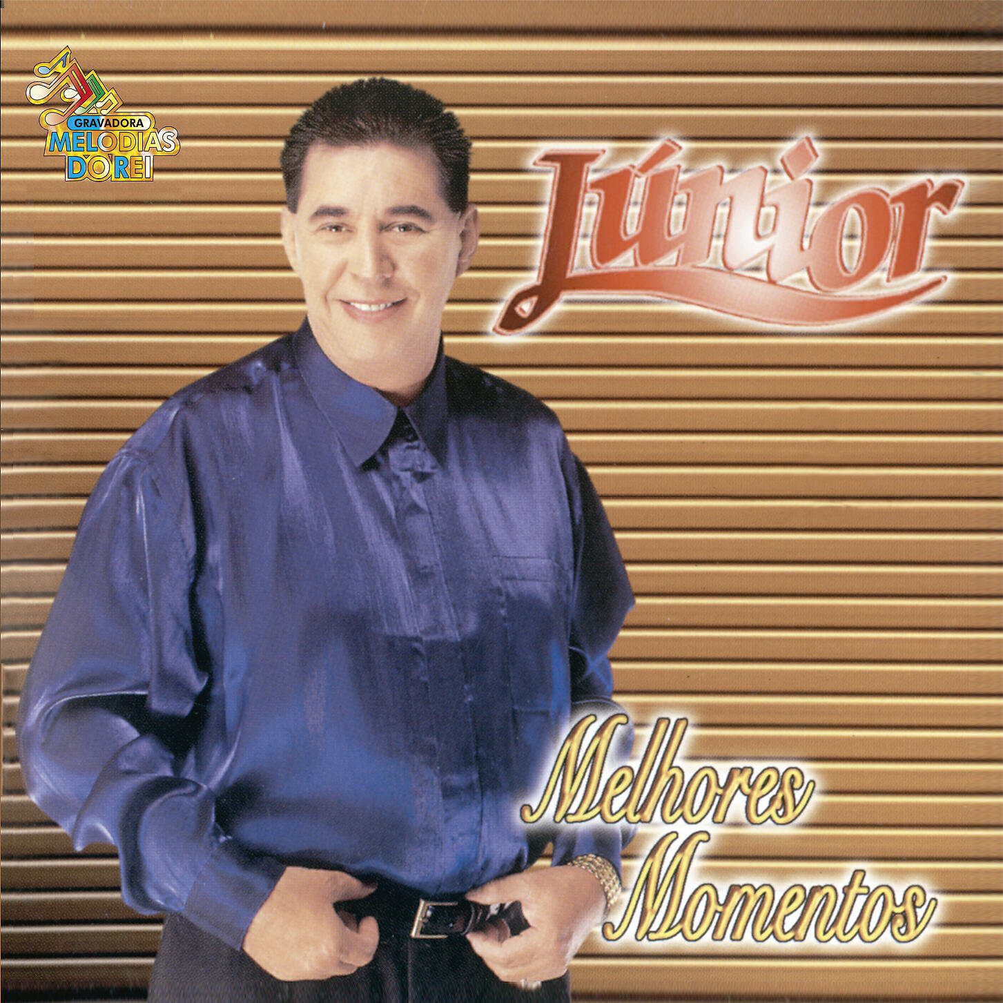 JUNIOR - Harpa de Davi (Playback)