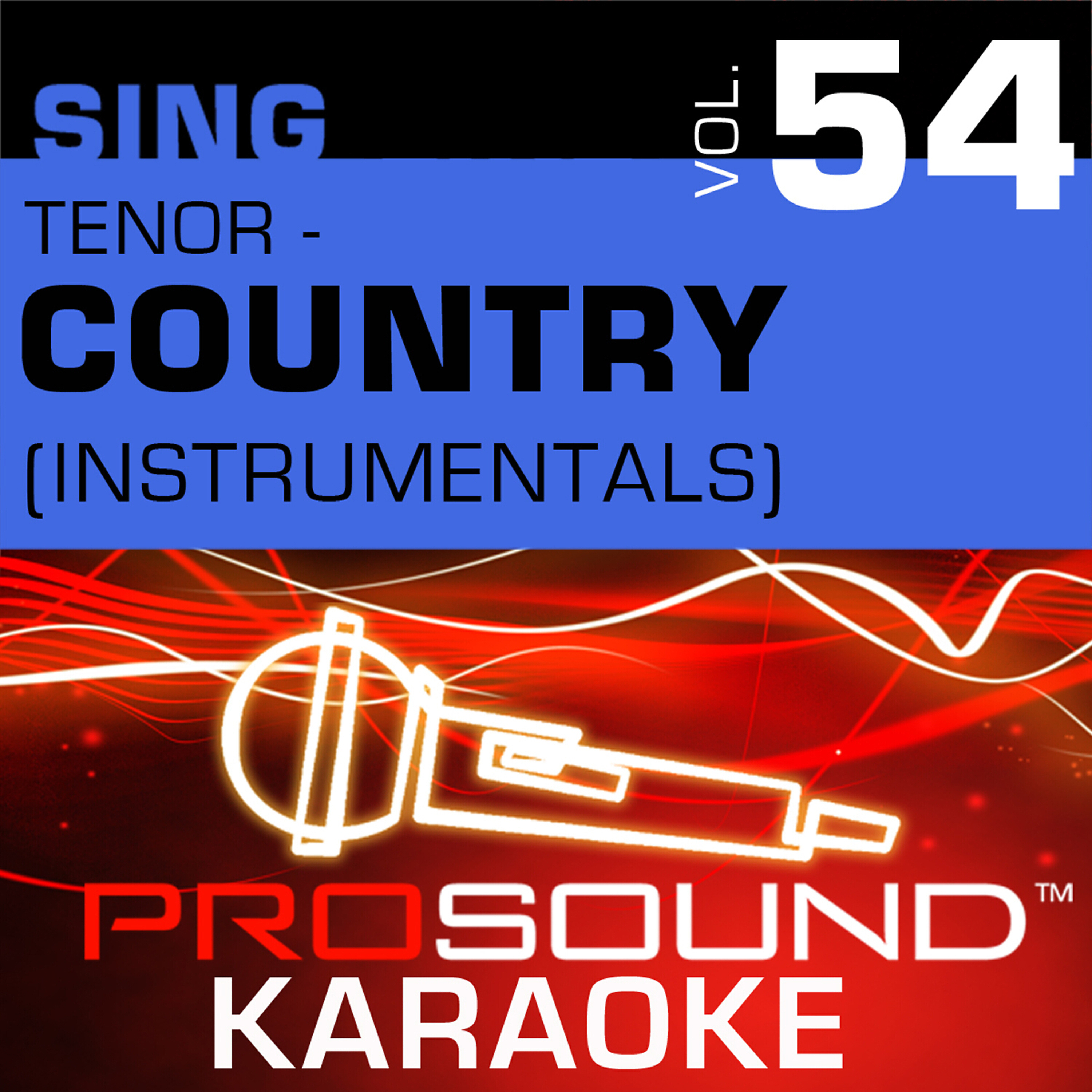 ProSound Karaoke Band - Anymore (Karaoke Instrumental Track) [In the Style of Travis Tritt]