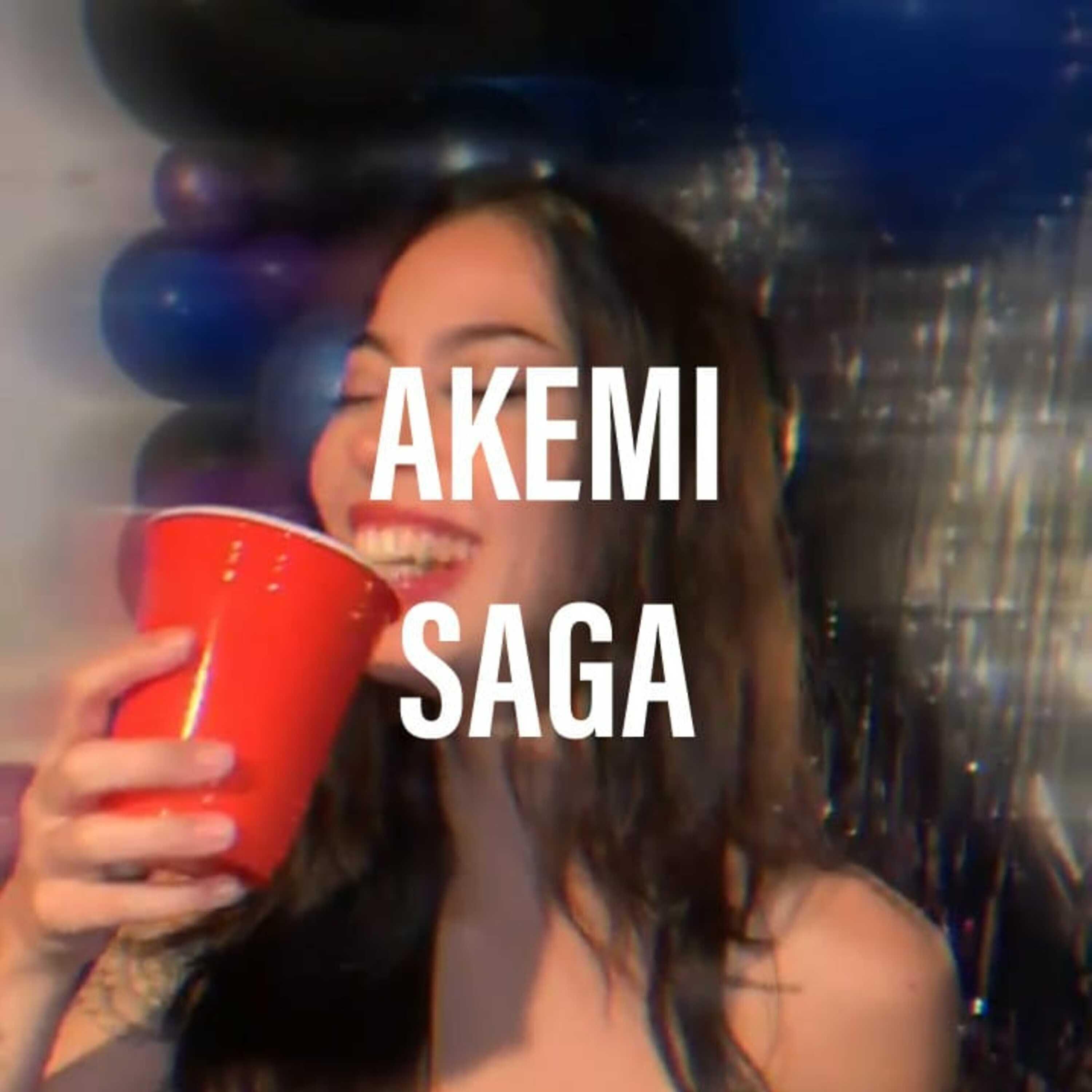 SAGA - Akemi