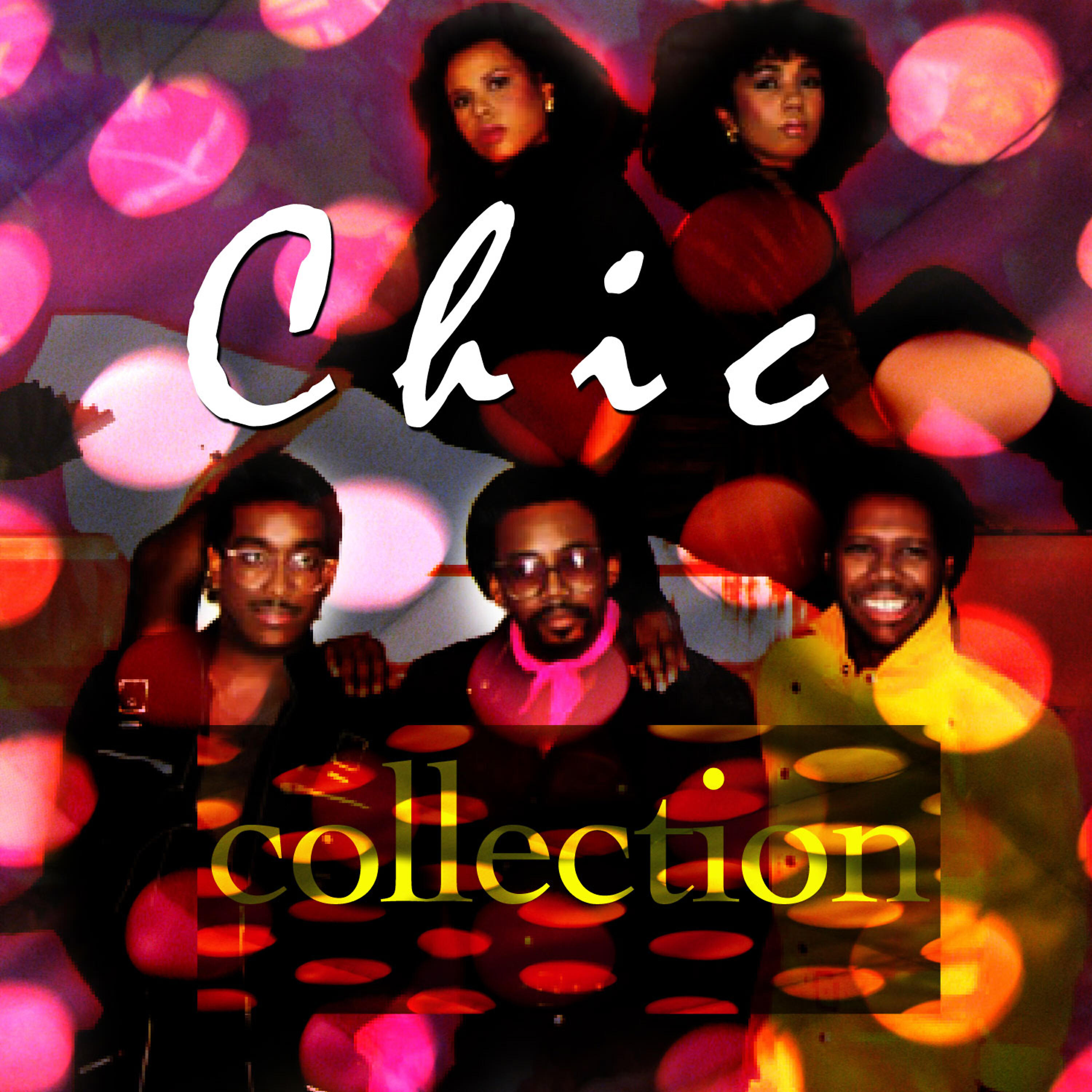 CHIC - Chic cheer