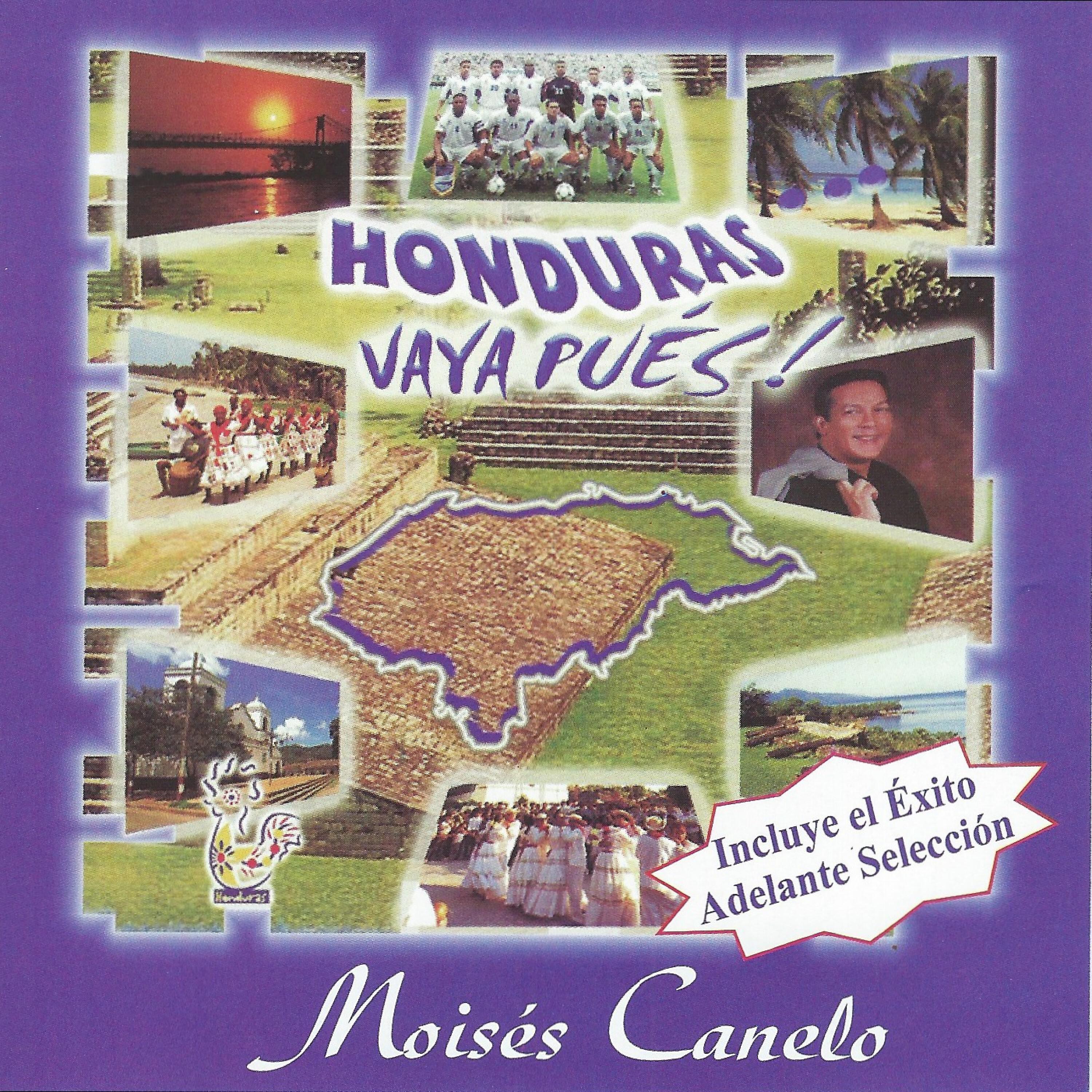 Moises Canelo - Volver a Honduras