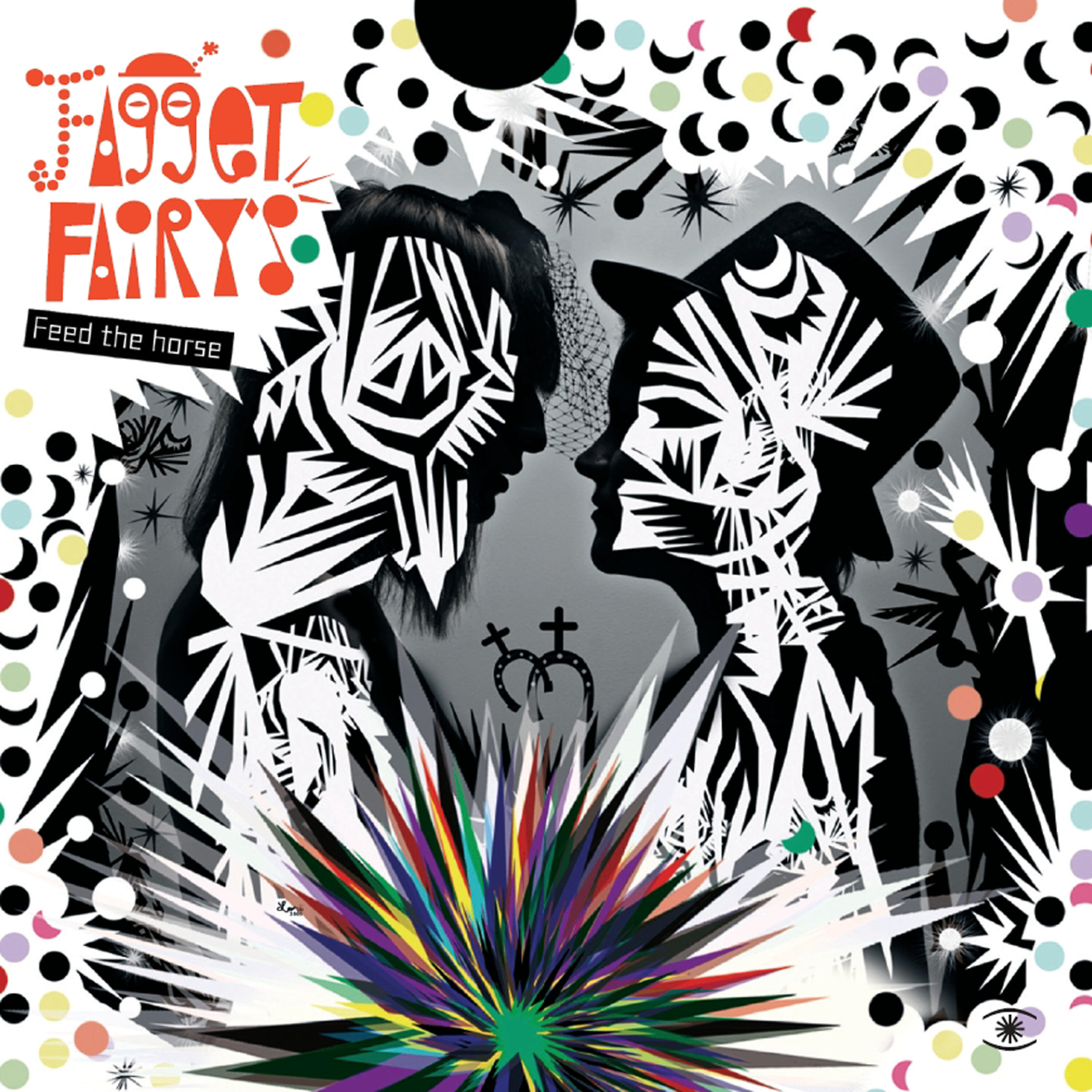 Fagget Fairys - Feed The Horse (Lulu Rouge Gambit Remix) (Bonus Version)