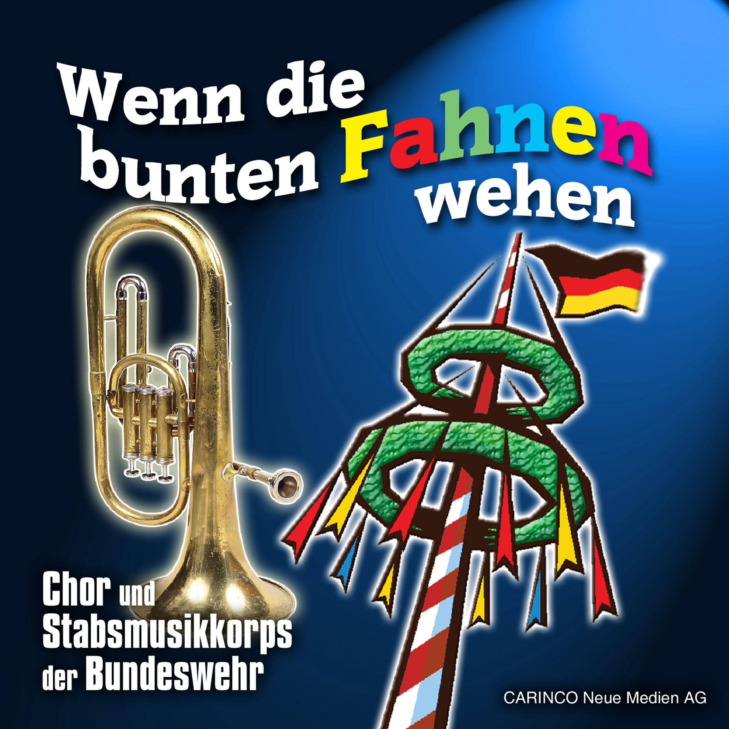 CHOR - Die Schone Zeit Beginnt Nun