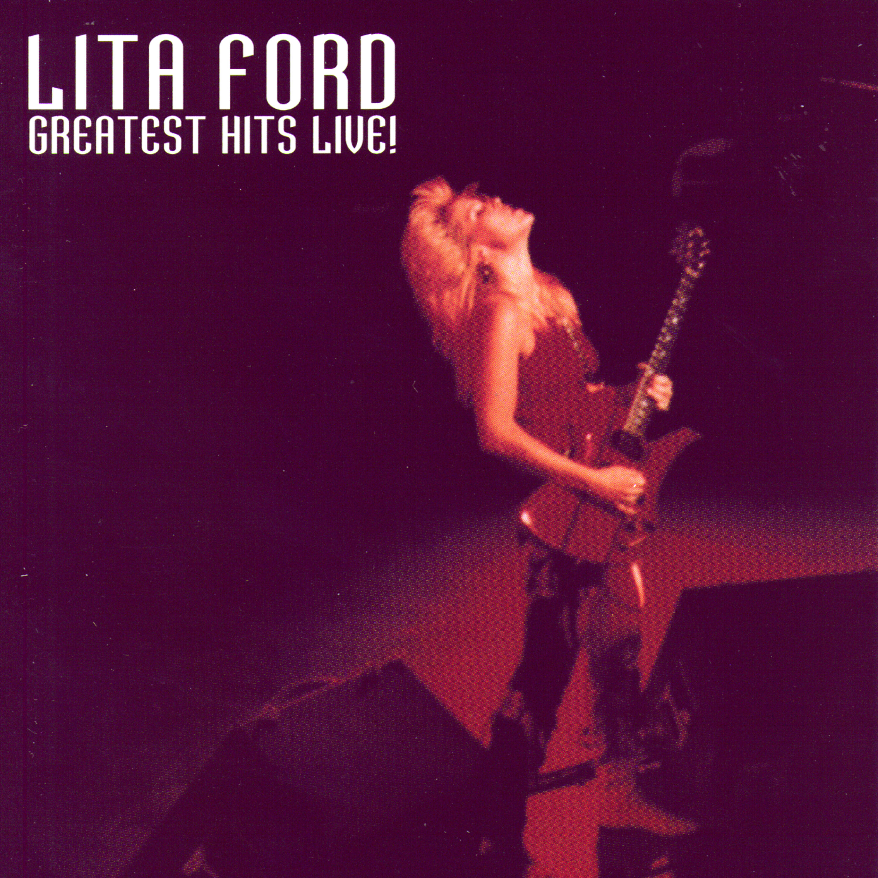 Lita Ford - Nobody's Child (Exclusive Studio Tra)