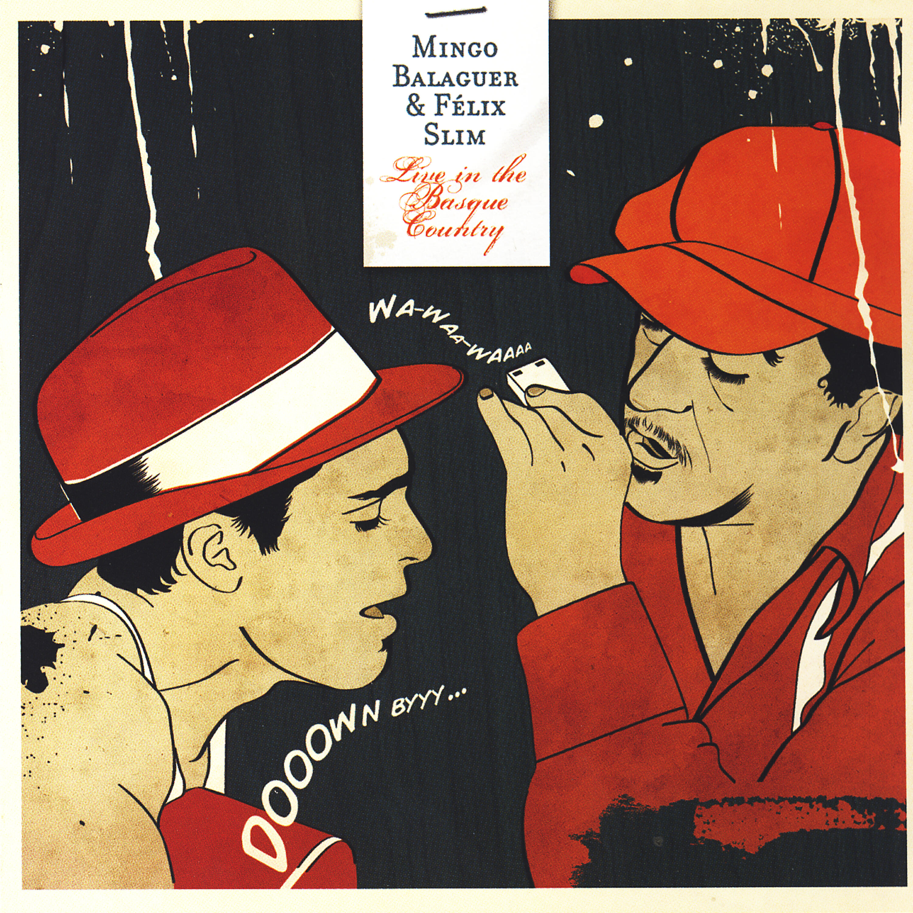 Mingo Balaguer - Keep It To Yourself