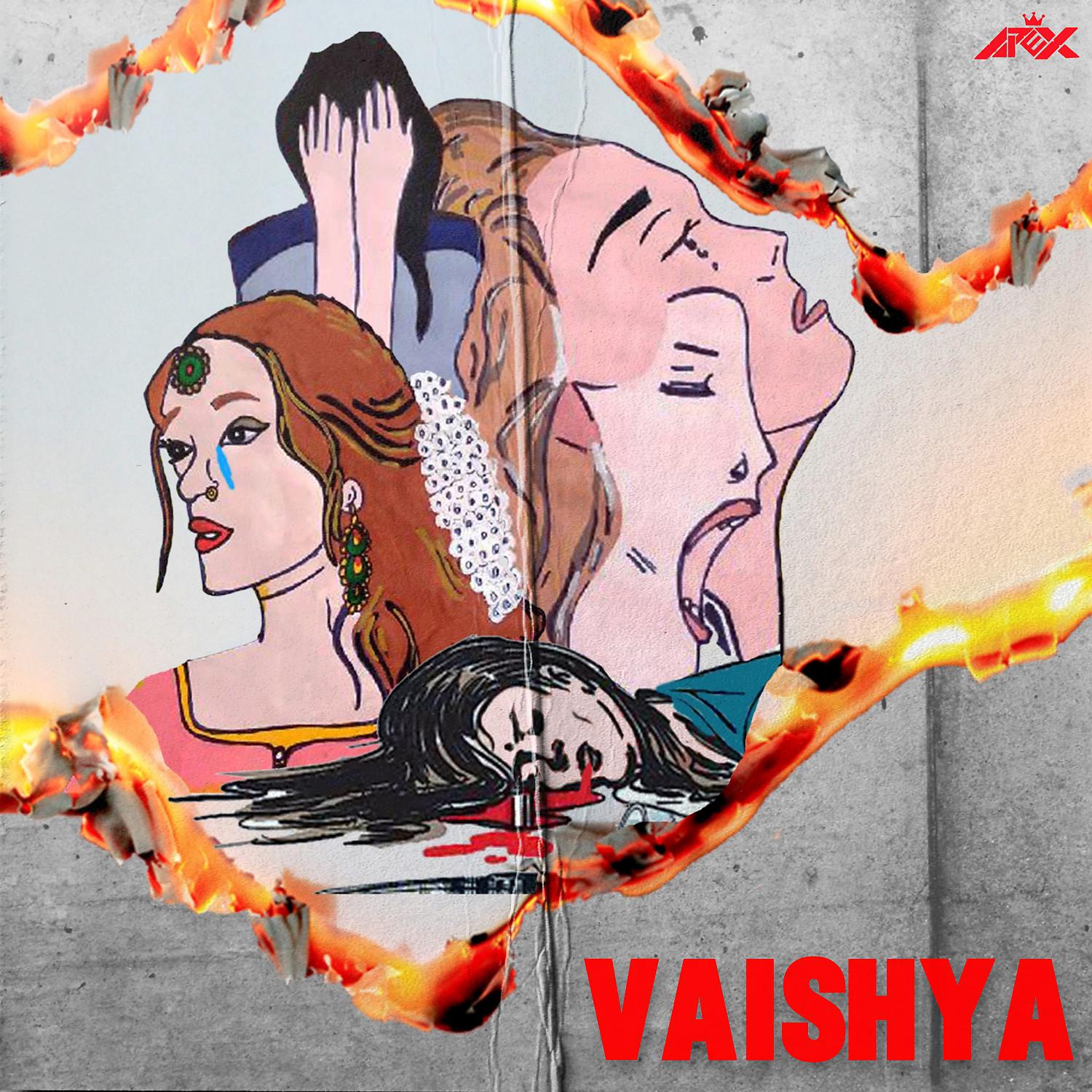 Постер альбома Vaishya