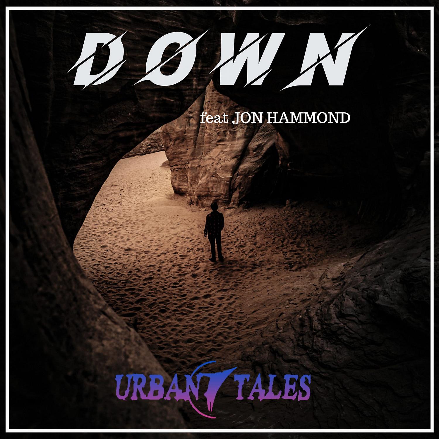 Постер альбома Down (feat. Jon Hammond)