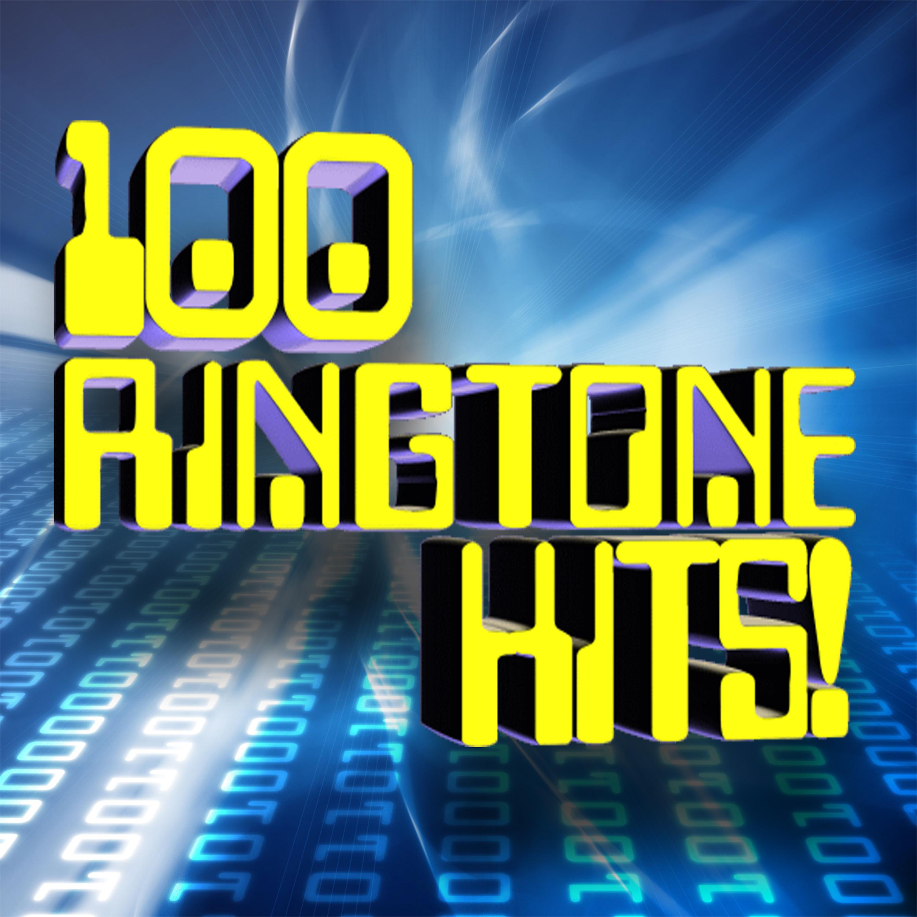 Постер альбома 100 Ringtone Hits!