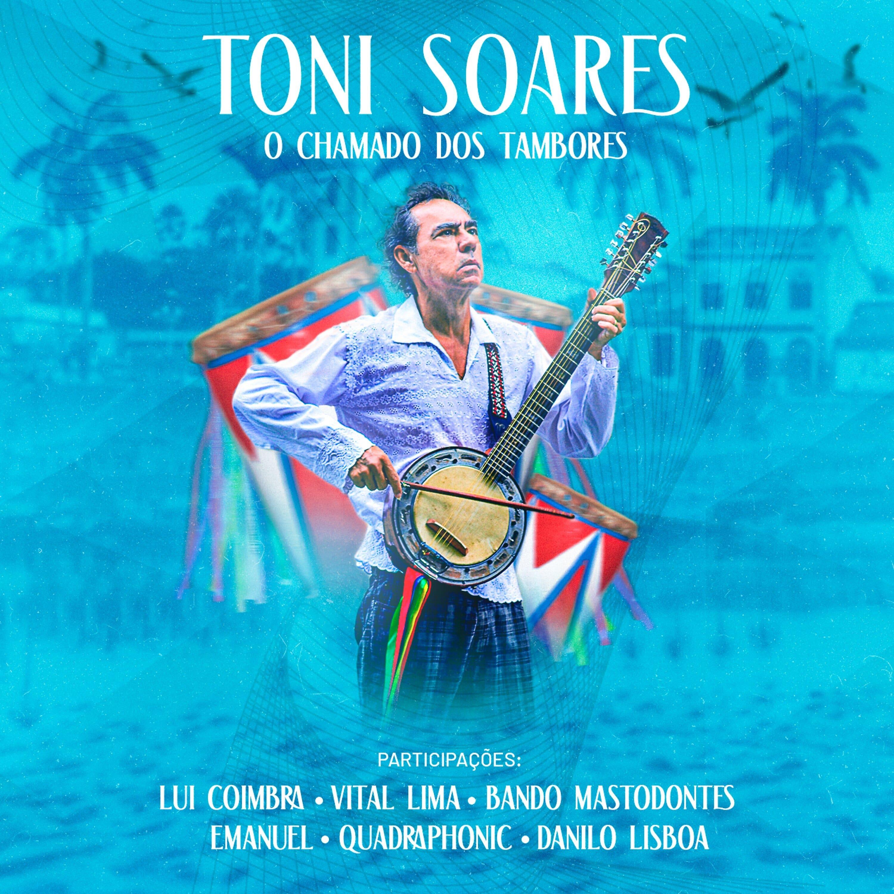 Toni Soares - Meu Santo Preto (Eni Mimo)