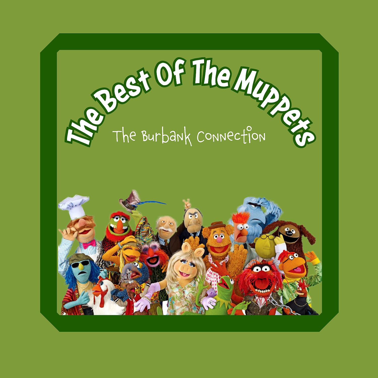 Постер альбома The Best Of The Muppets